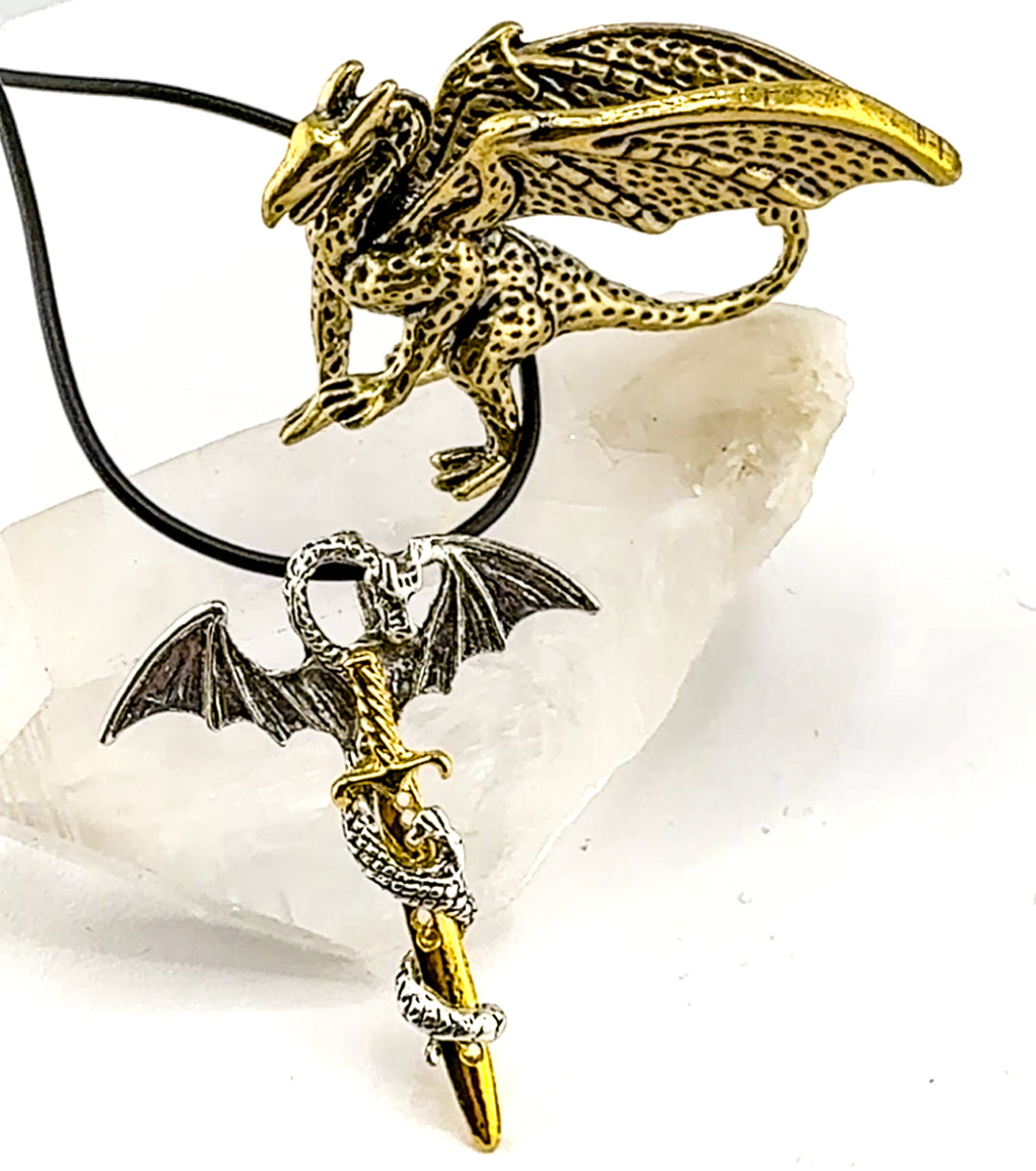 "Dragon" Spellcaster Collection by Patti Negri