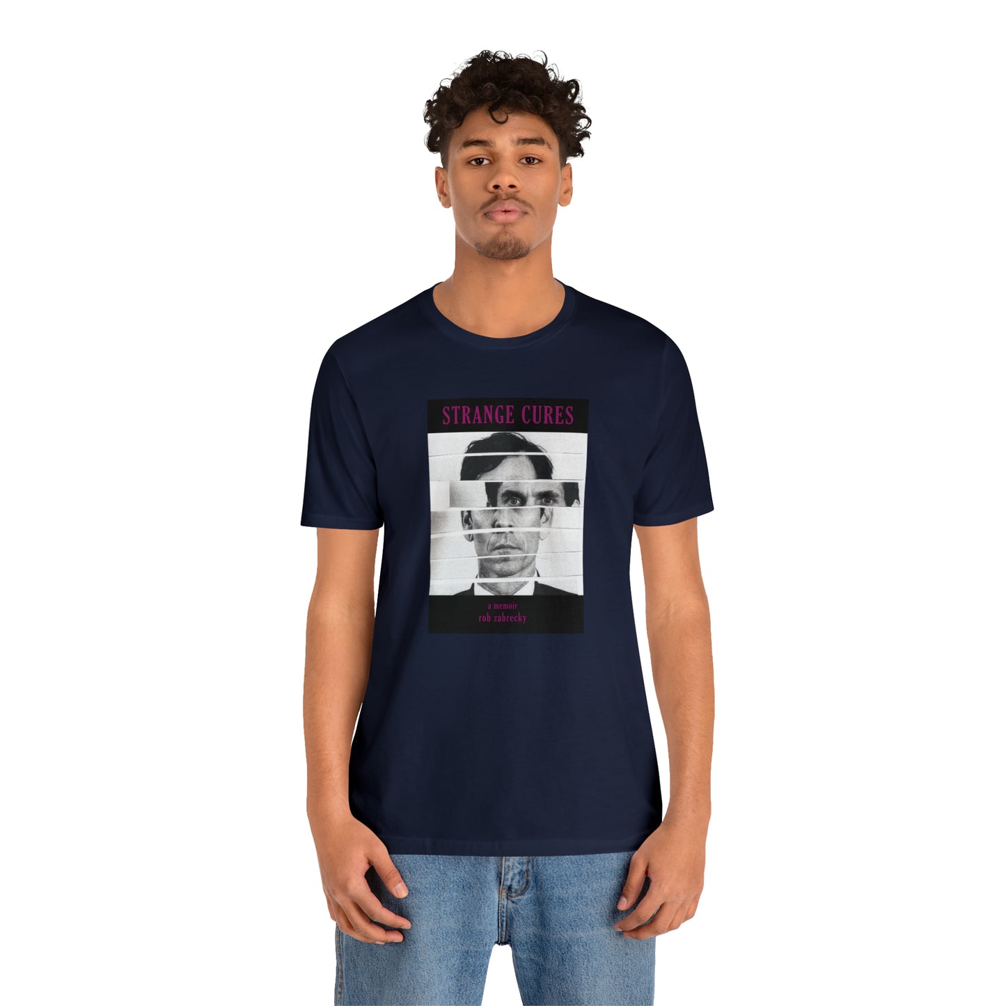 Zabrecky "Strange Cures" Unisex Tee
