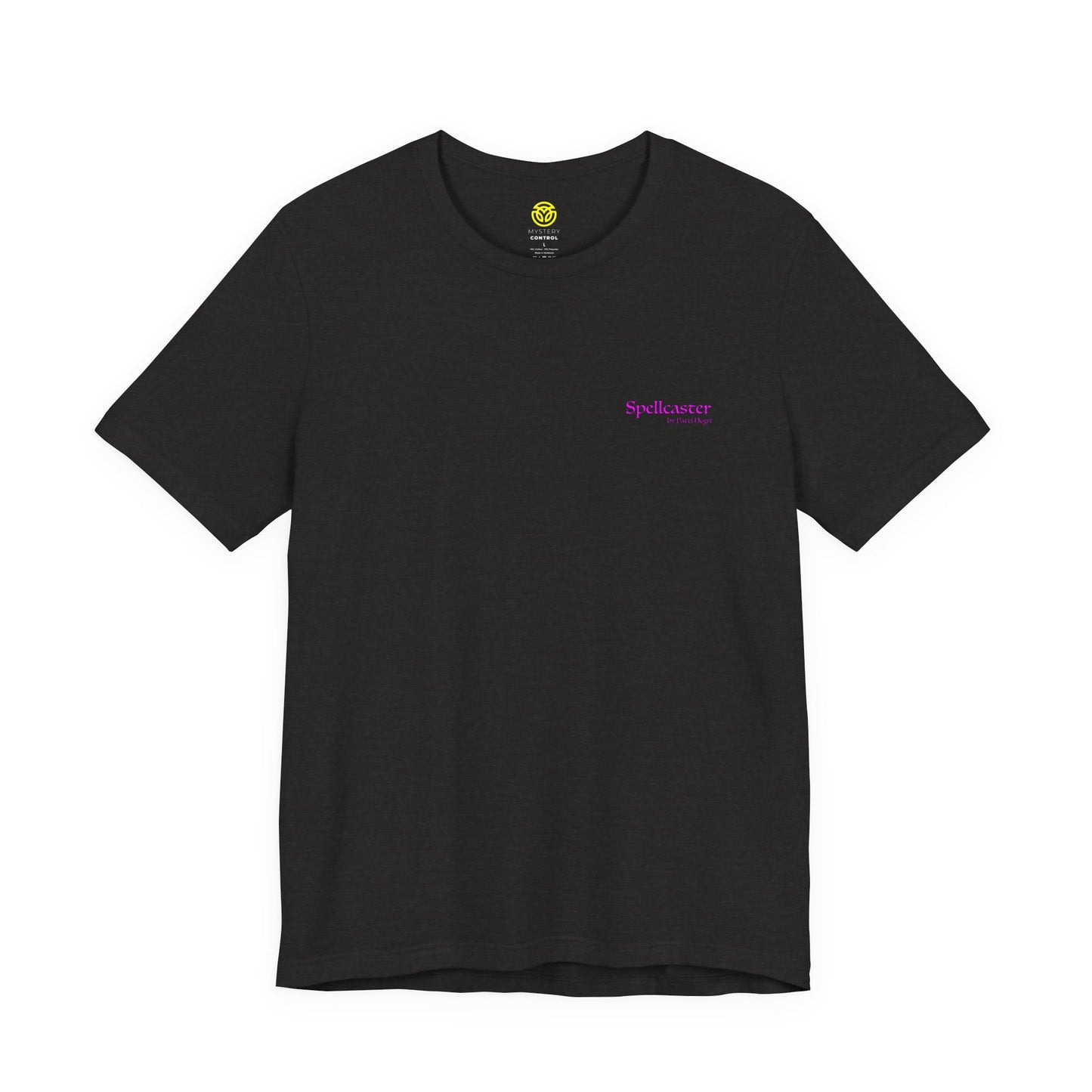 Spellcaster Logo Tee - Love