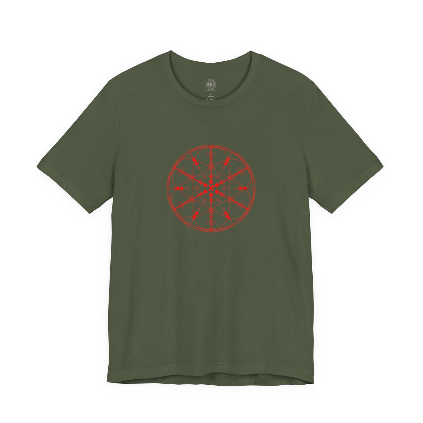 Spellcaster Luck Unisex Tee
