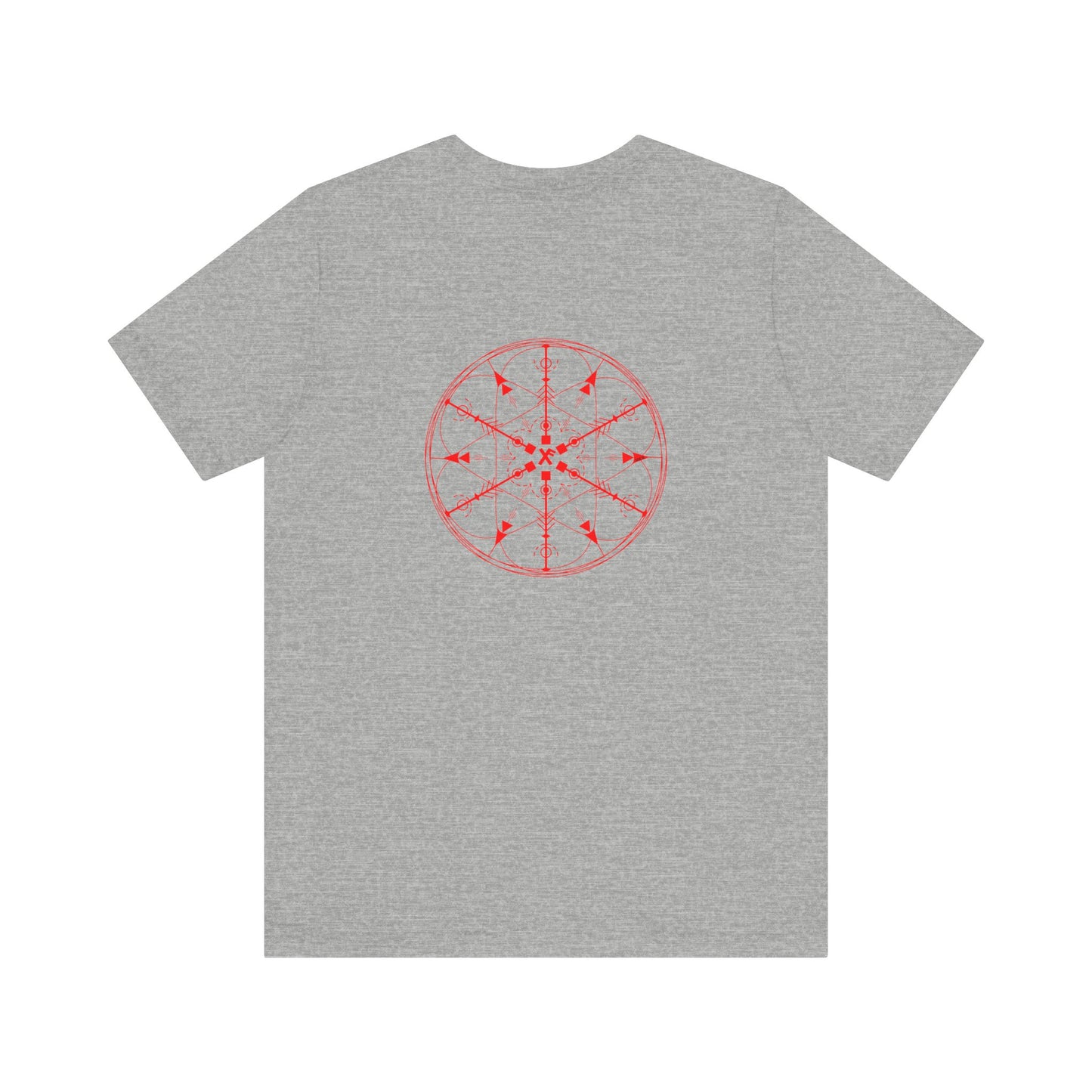 Spellcaster Logo Tee - Luck