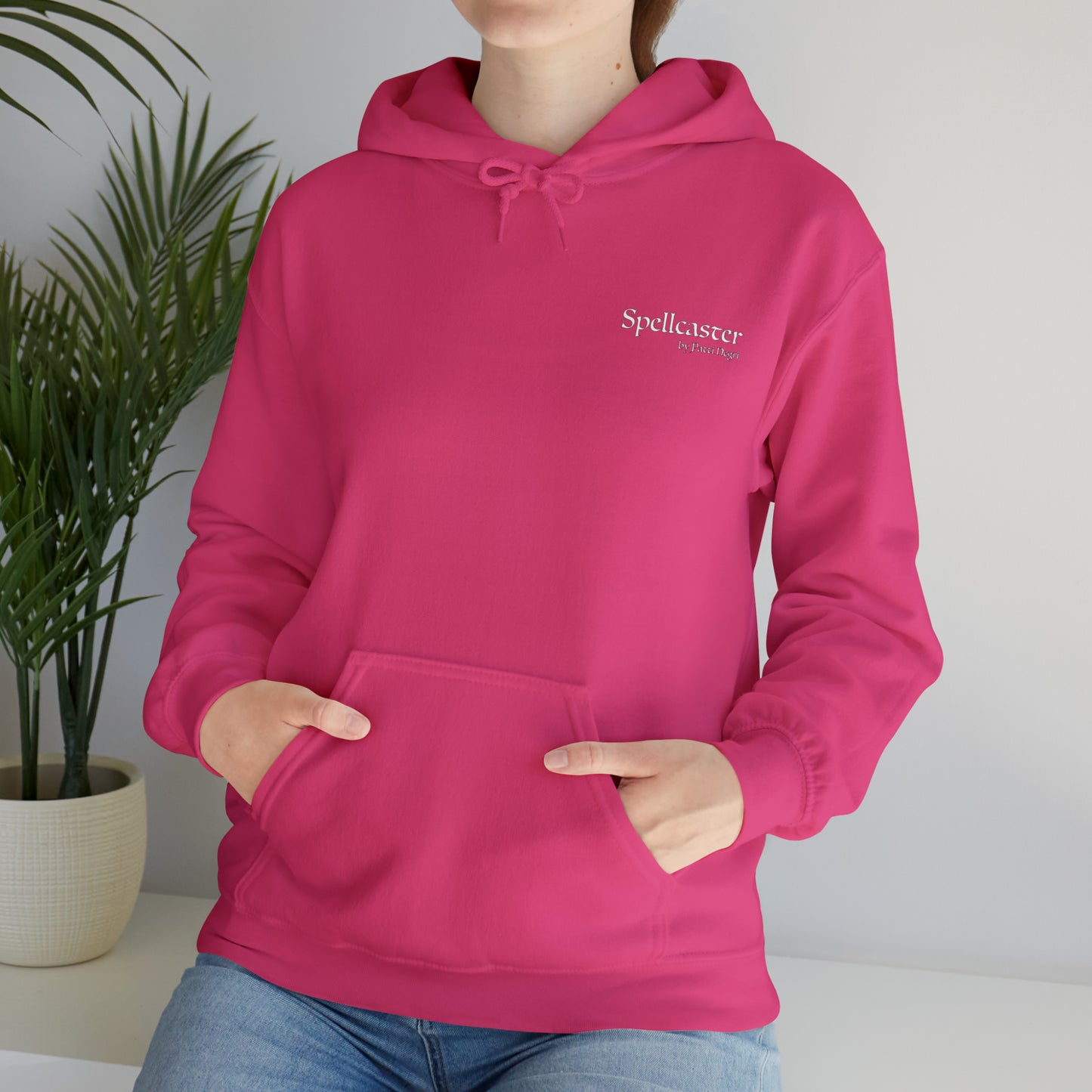 Spellcaster Logo Hoodie - Love