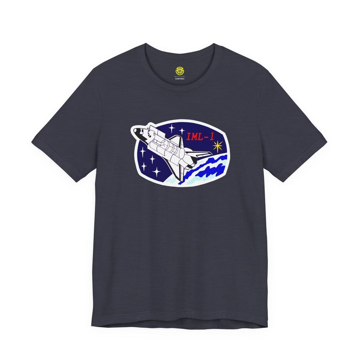 Space Lab - Space Exploration Tee