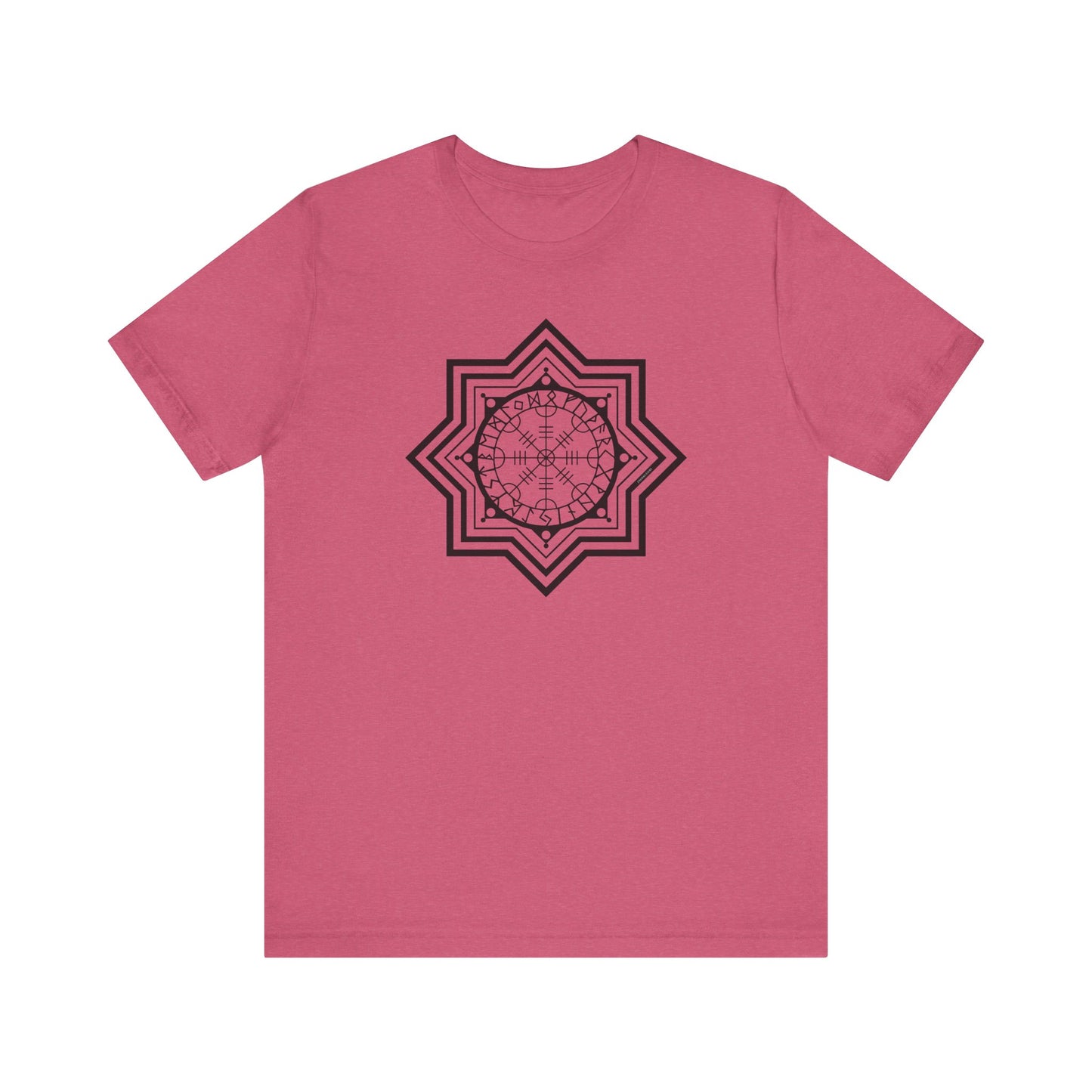 Spellcaster Unisex Tee - Protection