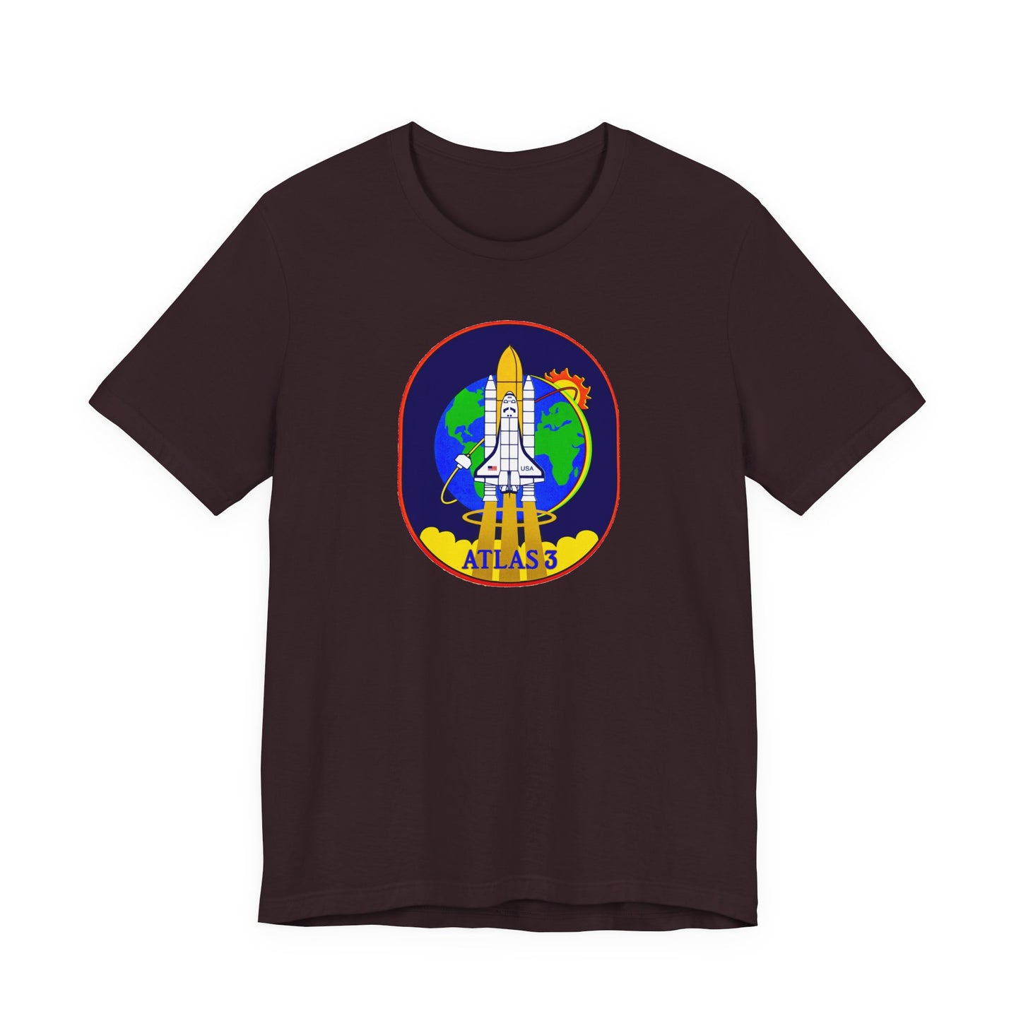 Suborbital Flight - Space Exploration Tee