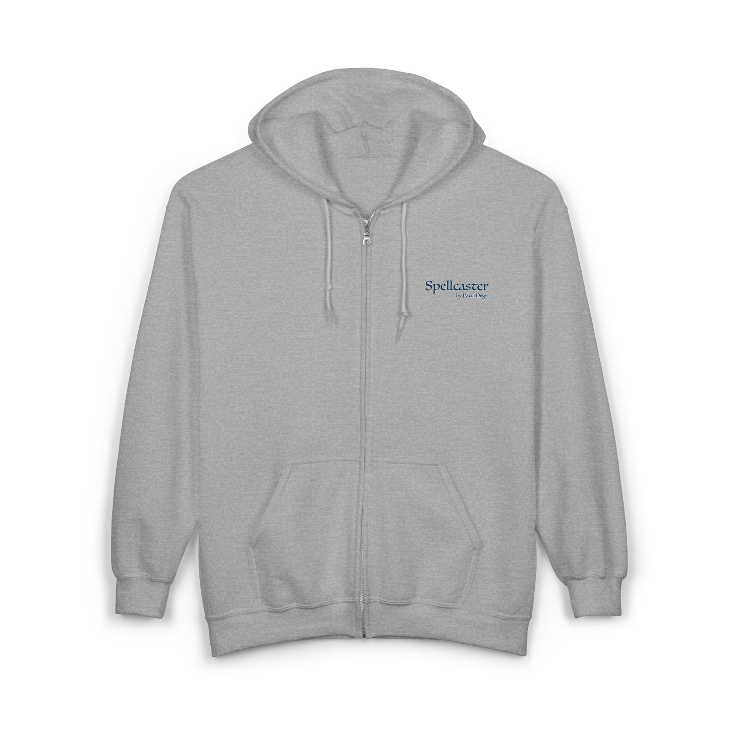 Spellcaster Zip Hoodie - Power