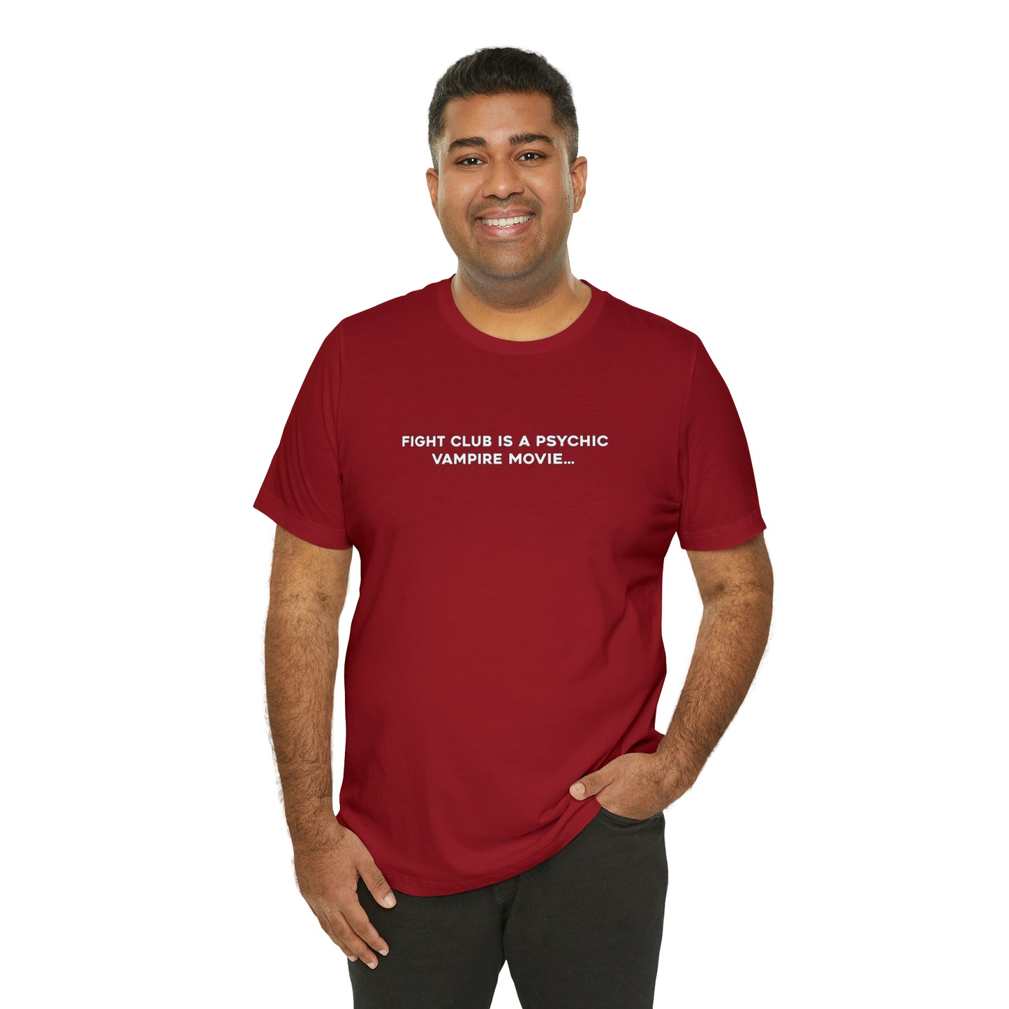 The Witch's Movie Coven Sebastiaan's Quote Unisex Tee