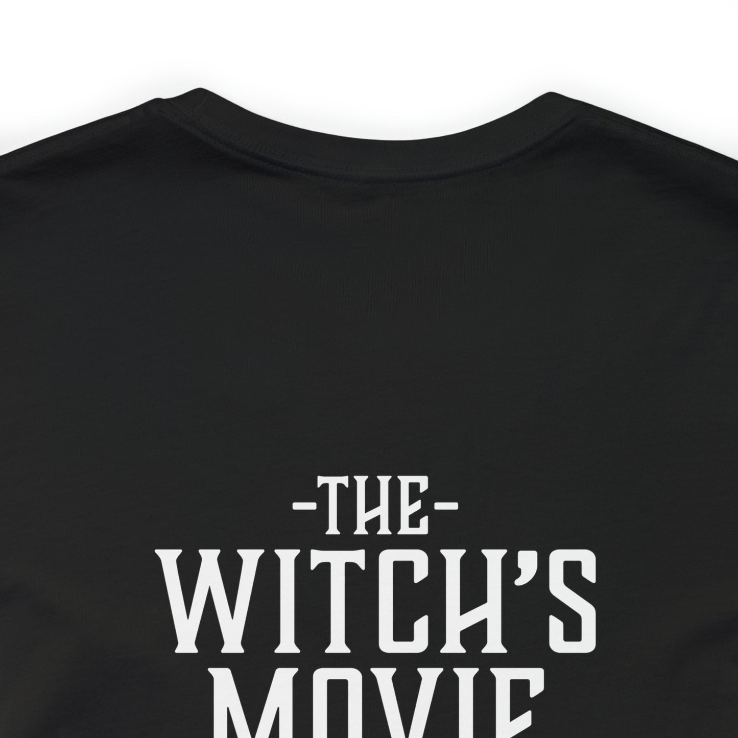 The Witch's Movie Coven - Dragon's Breath Unisex Jersey Short Sleeve Tee