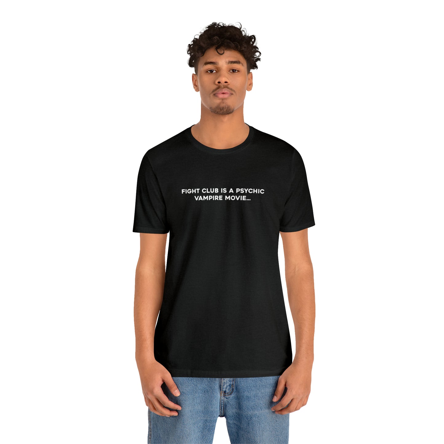 The Witch's Movie Coven Sebastiaan's Quote Unisex Tee