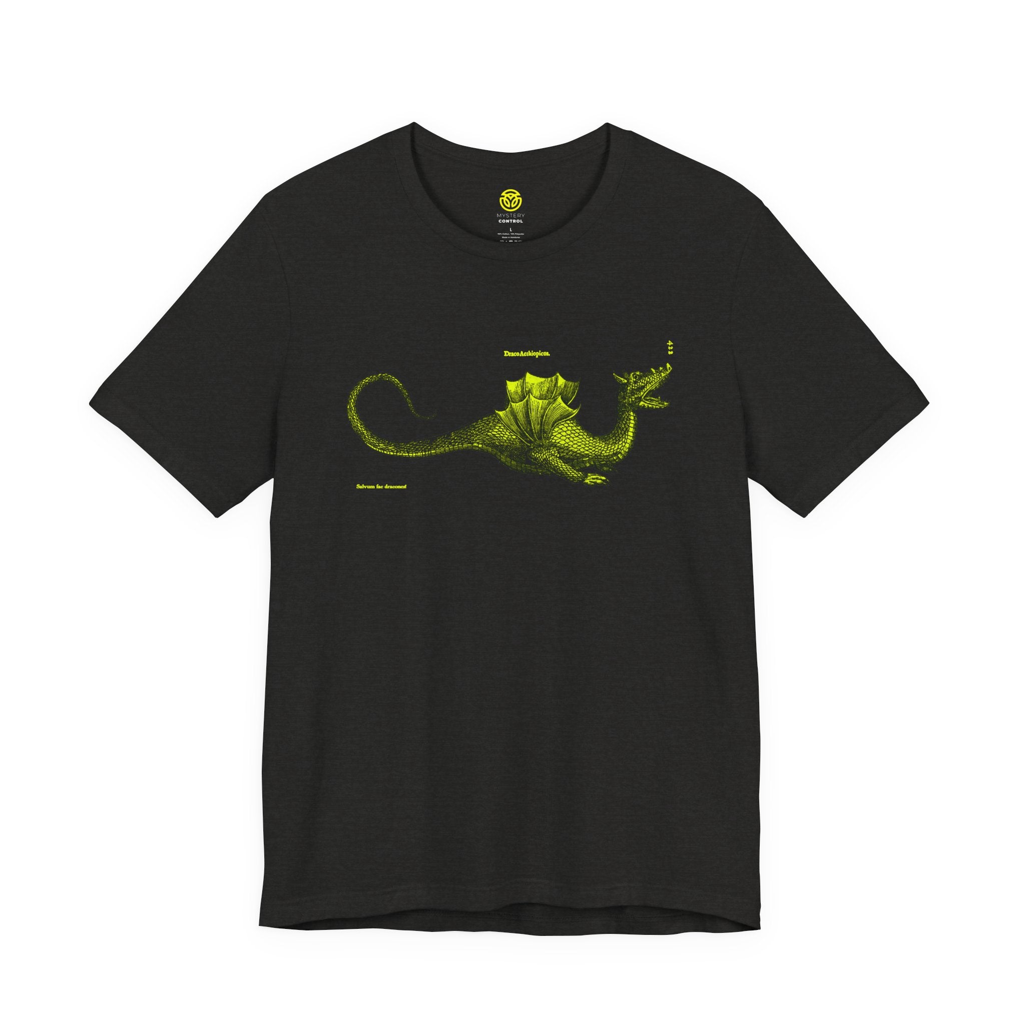 Save the Dragons - 1640 Aldrovandi Unisex Tee – Mystery Control