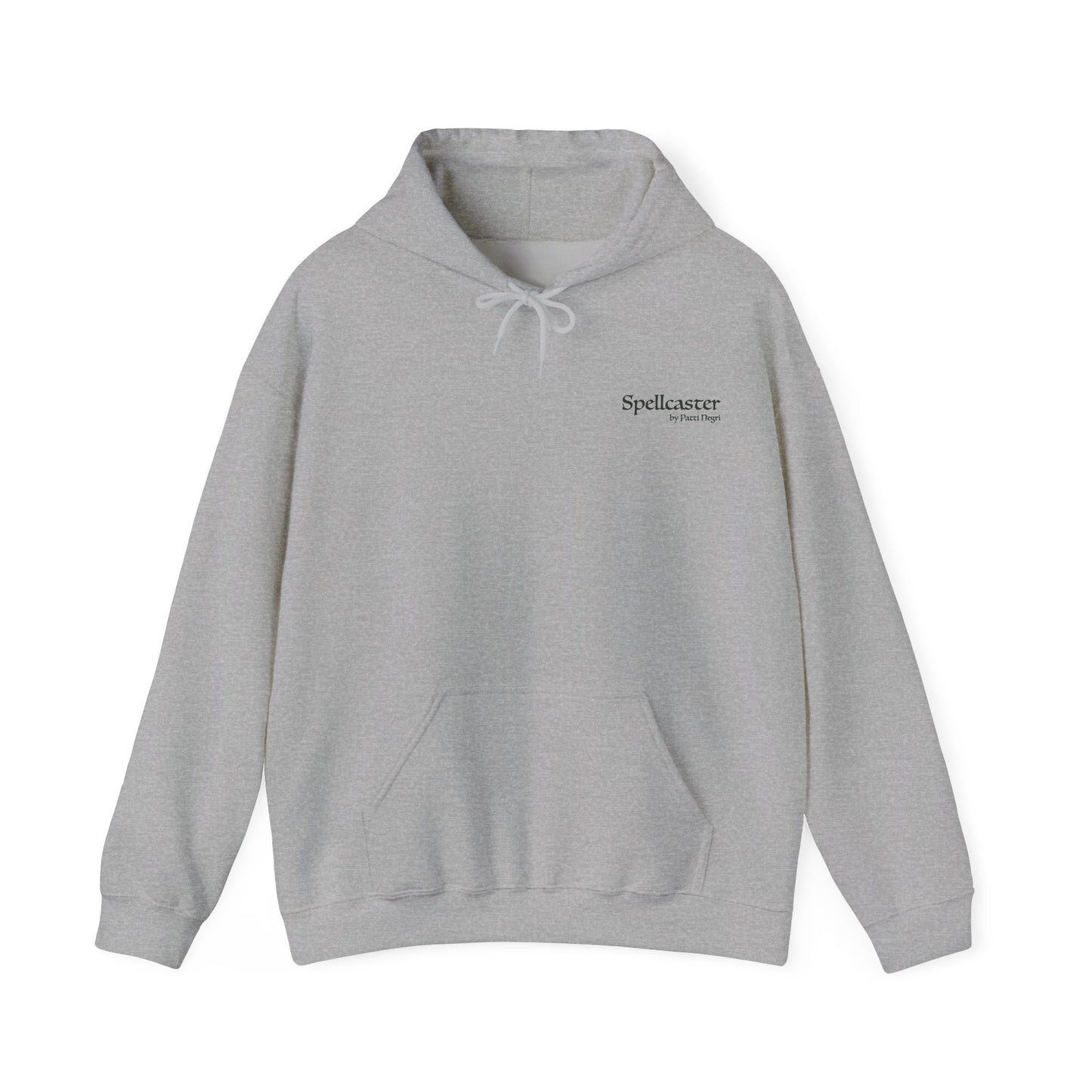 Spellcaster Logo Hoodie - Wealth