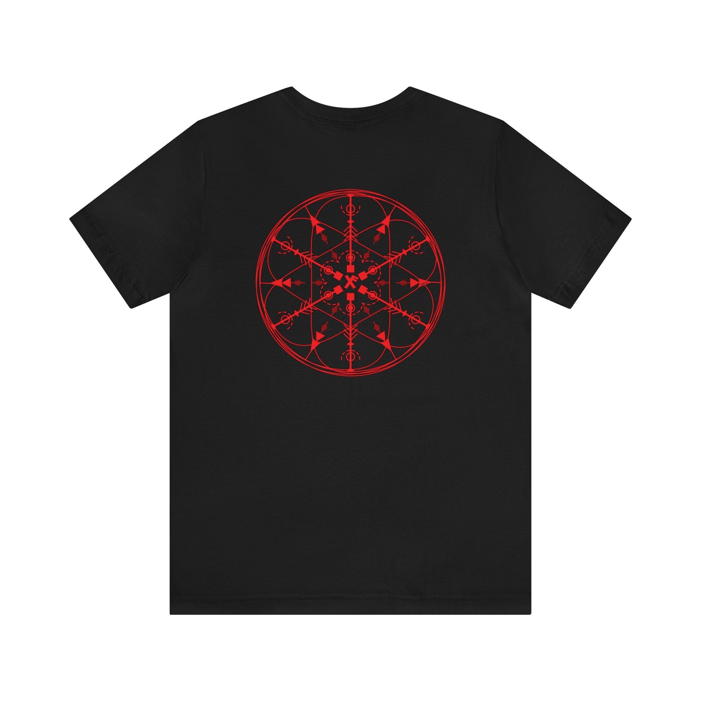 Spellcaster by Patti Negri "Luck" Logo Tee