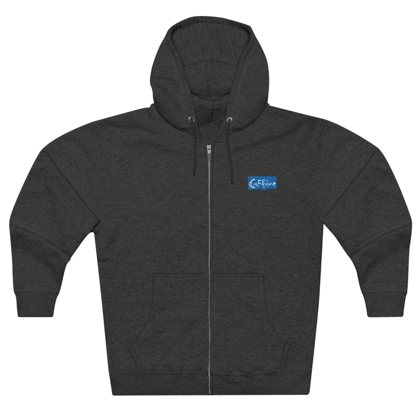 Caffeine Magazine Issue 10 Unisex Full Zip Hoodie