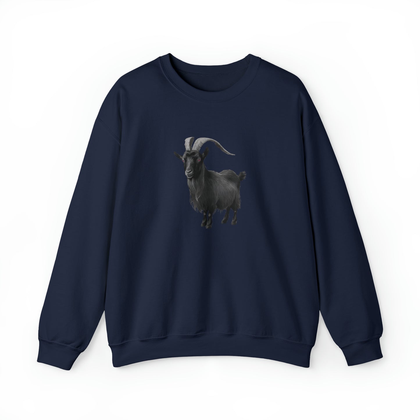 The Witch's Movie "Movie Goat" Coven Unisex Crewneck Sweatshirt