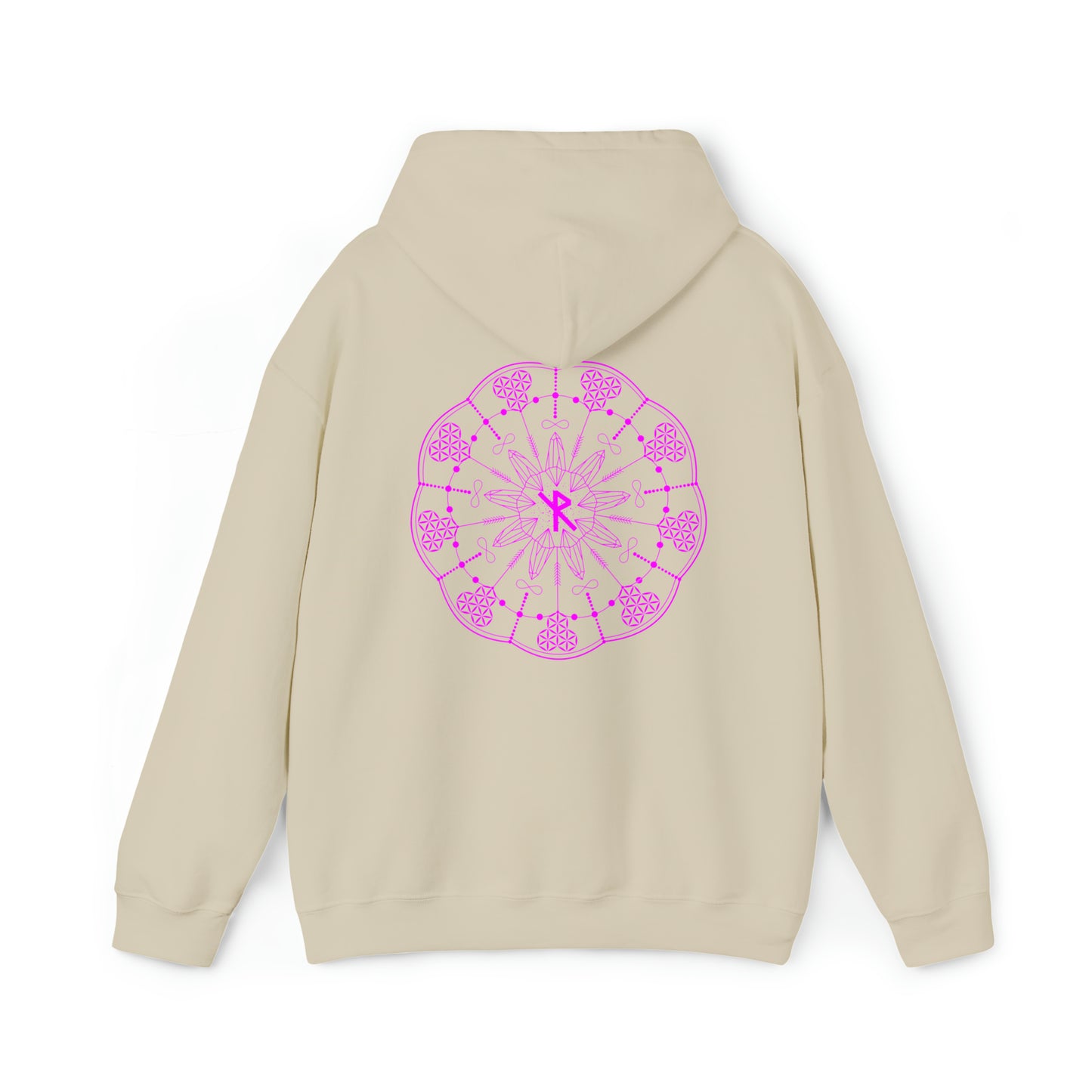 Spellcaster Logo Hoodie - Love
