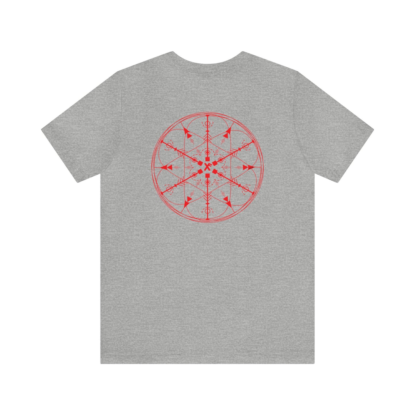 Spellcaster by Patti Negri "Luck" Logo Tee