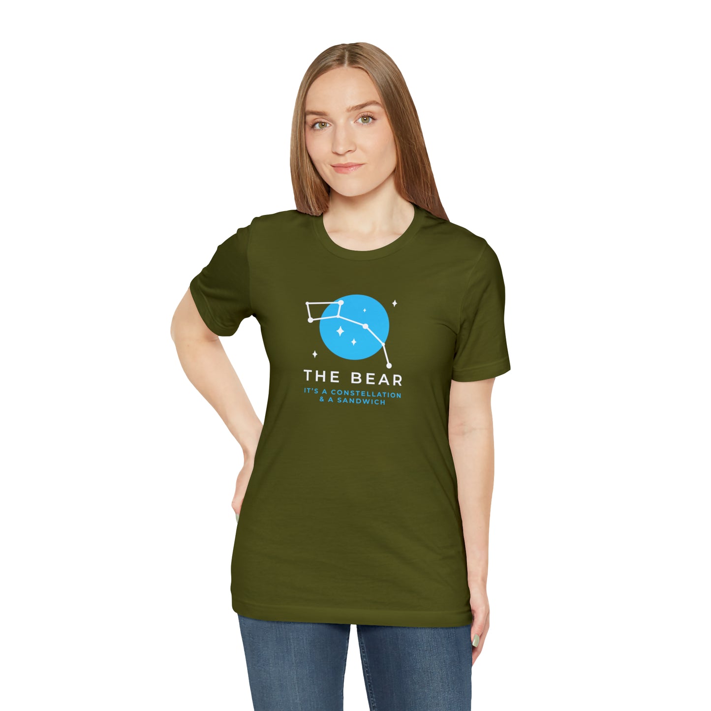 The Bear - Ursa Minor - Unisex Tee