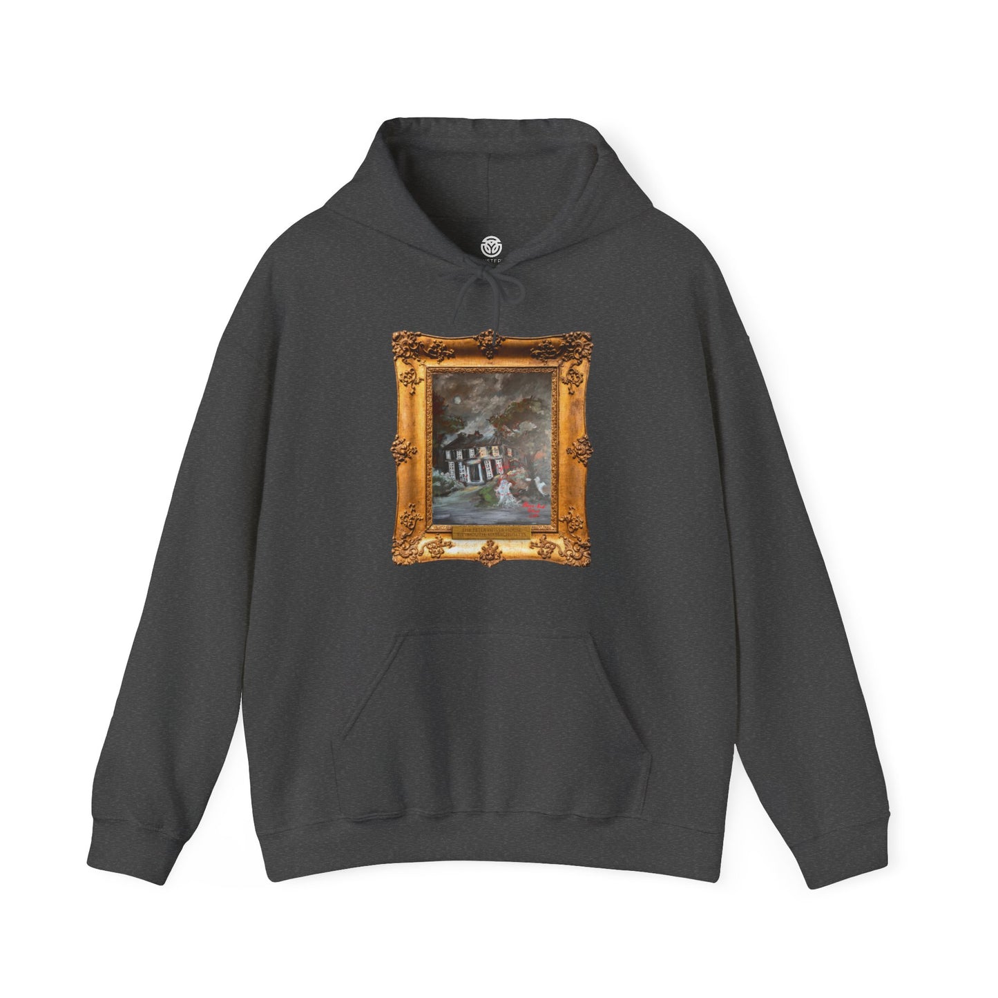 Richard-Lael Lillard "The Peter Oliver House" Gallery Hoodie
