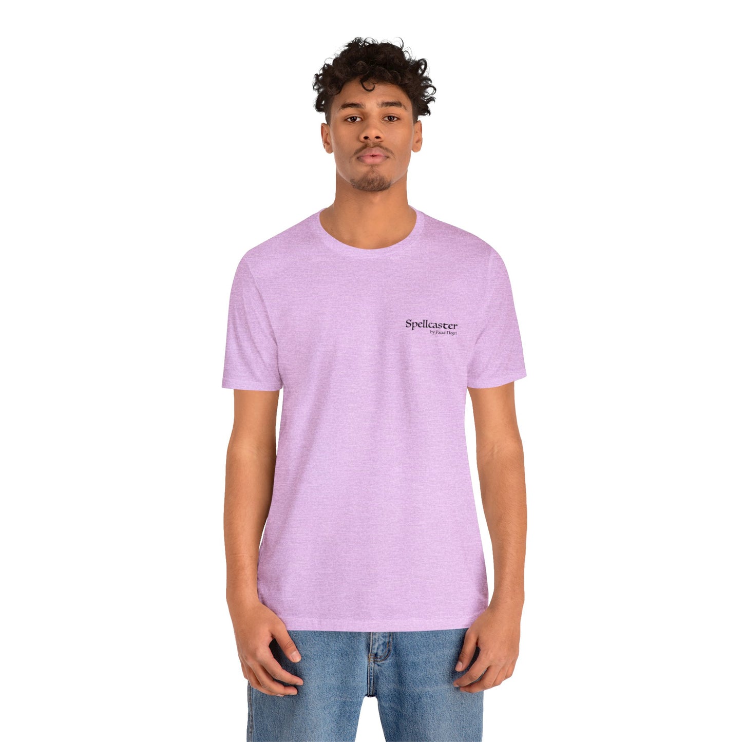Spellcaster Unisex Logo Tee - Protection