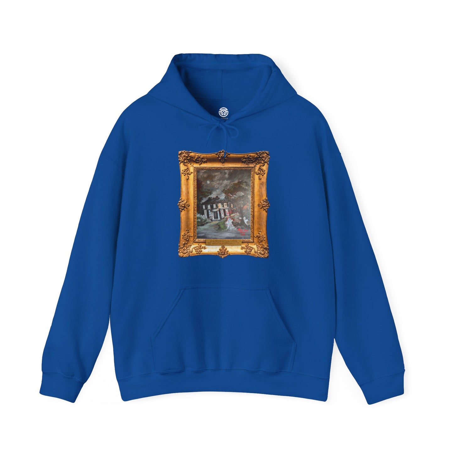 Richard-Lael Lillard "The Peter Oliver House" Gallery Hoodie