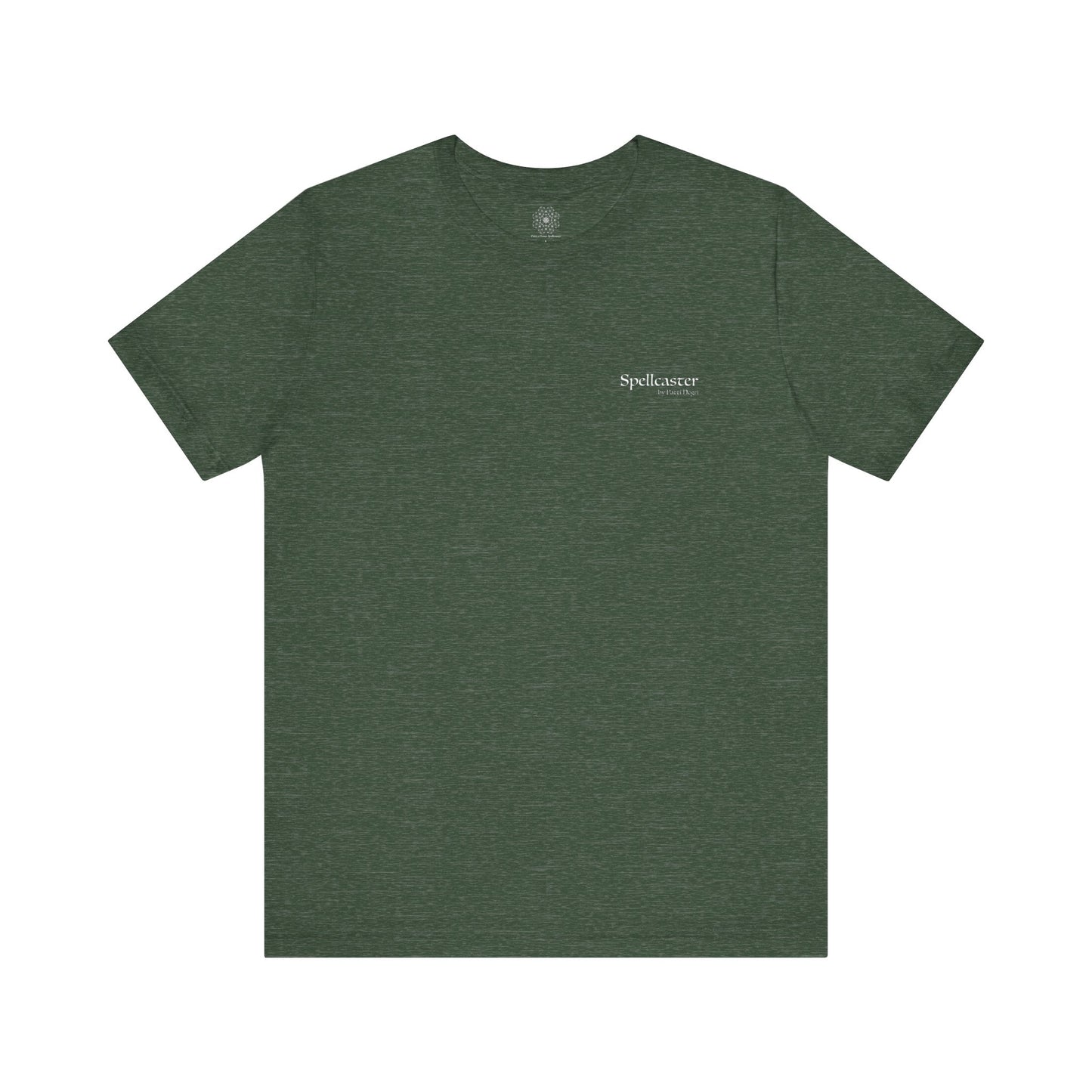 Spellcaster Logo Tee - Wealth