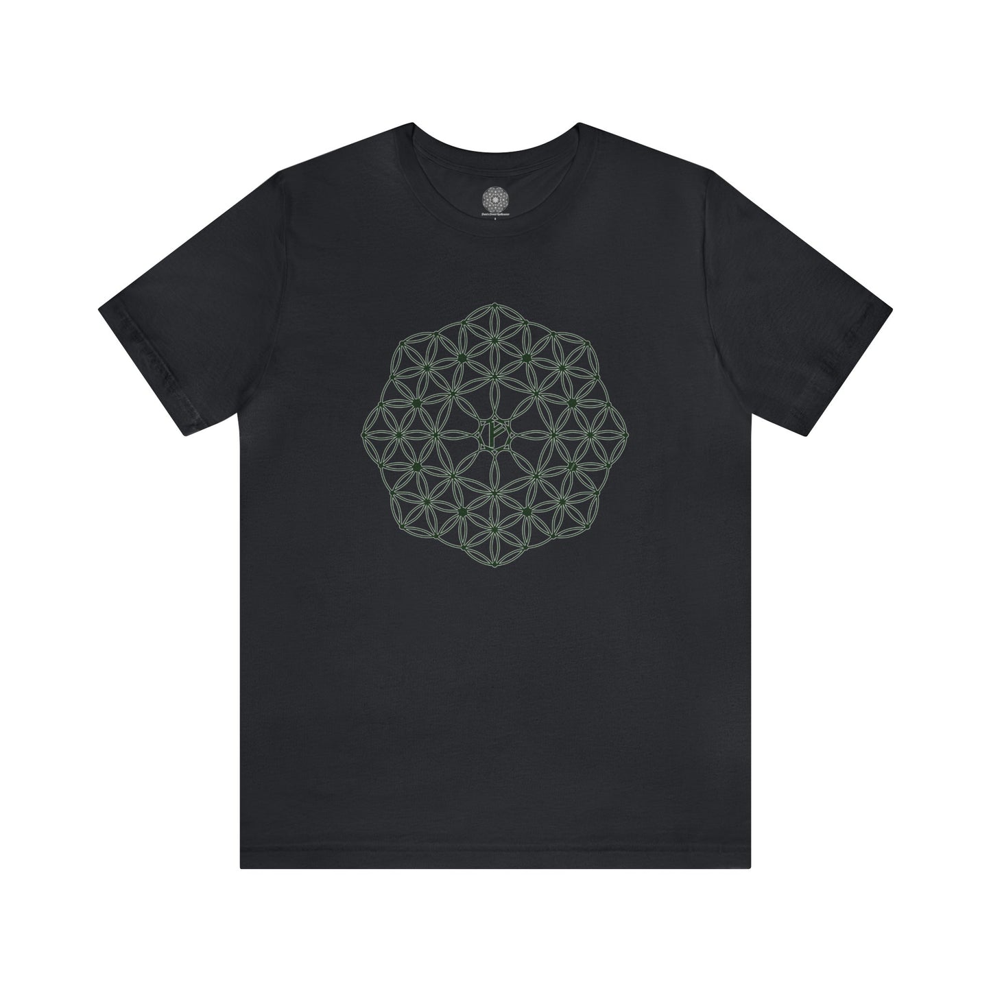 Spellcaster by Patti Negri "Wealth" Unisex Premium Tee