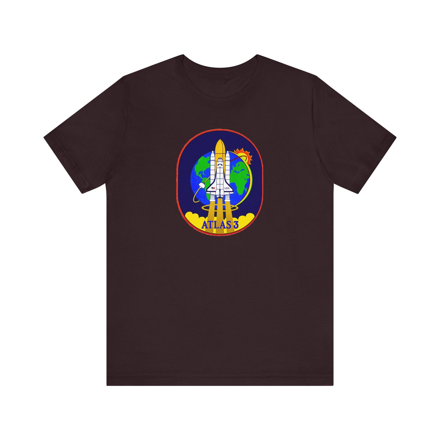 Suborbital Flight - Space Exploration Tee