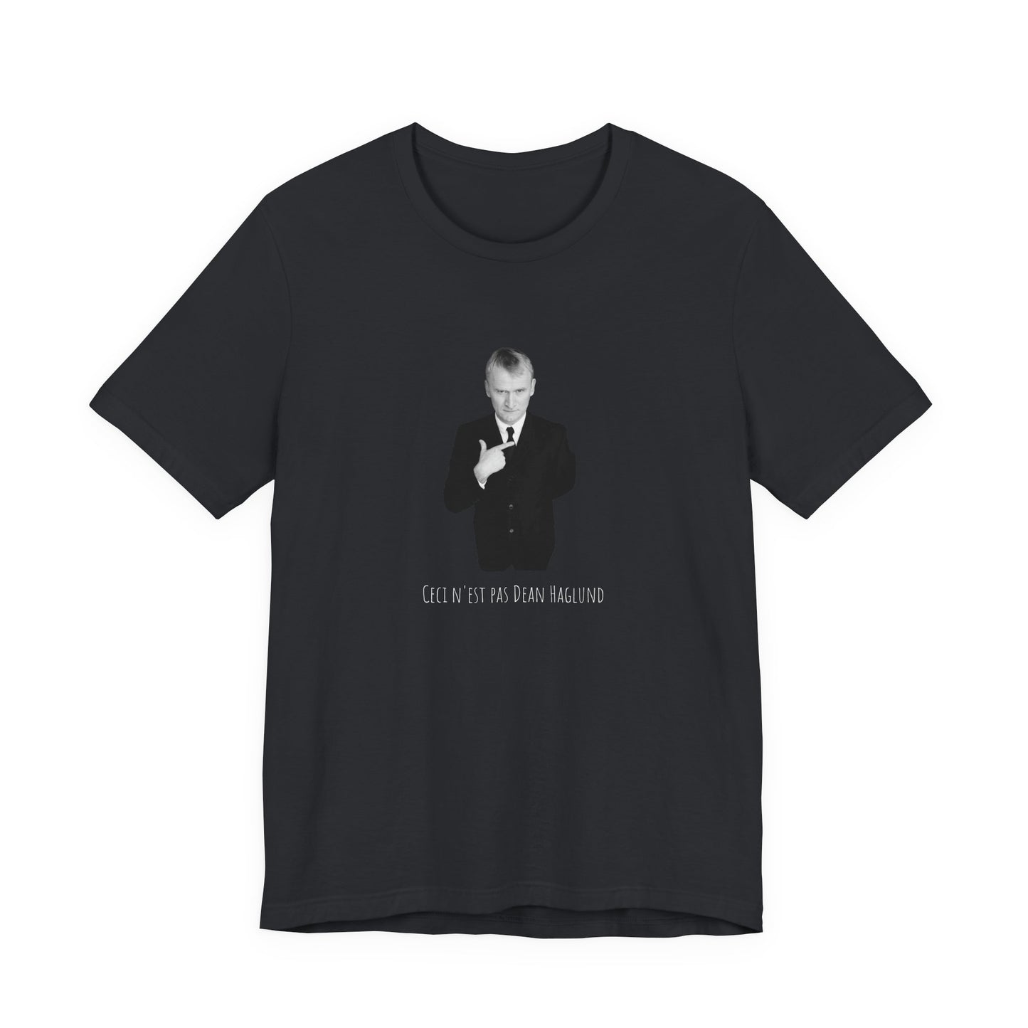 Dean Haglund - The T-shirt