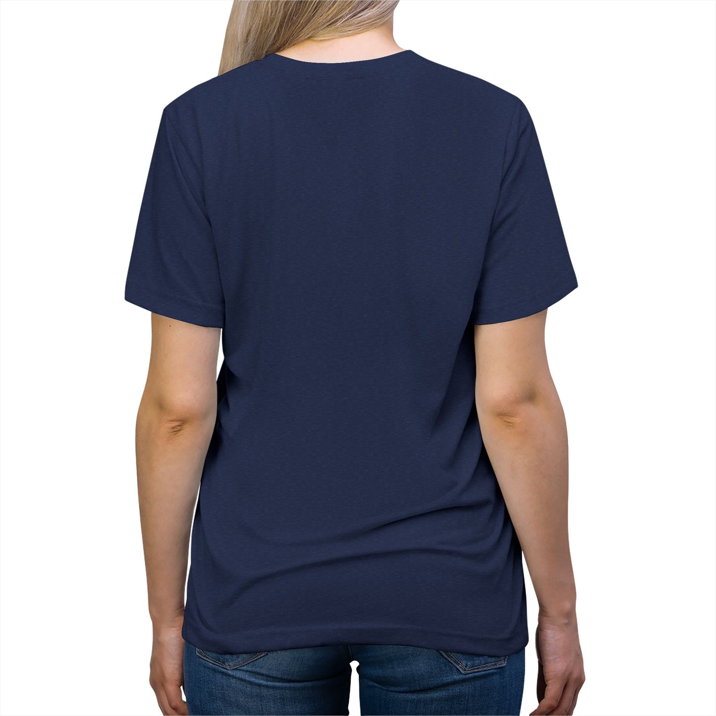 The Wolf T-Shirt Unisex Triblend Tee