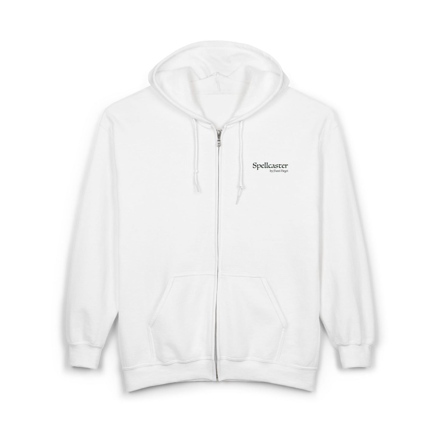 Spellcaster Zip Hoodie - Wealth