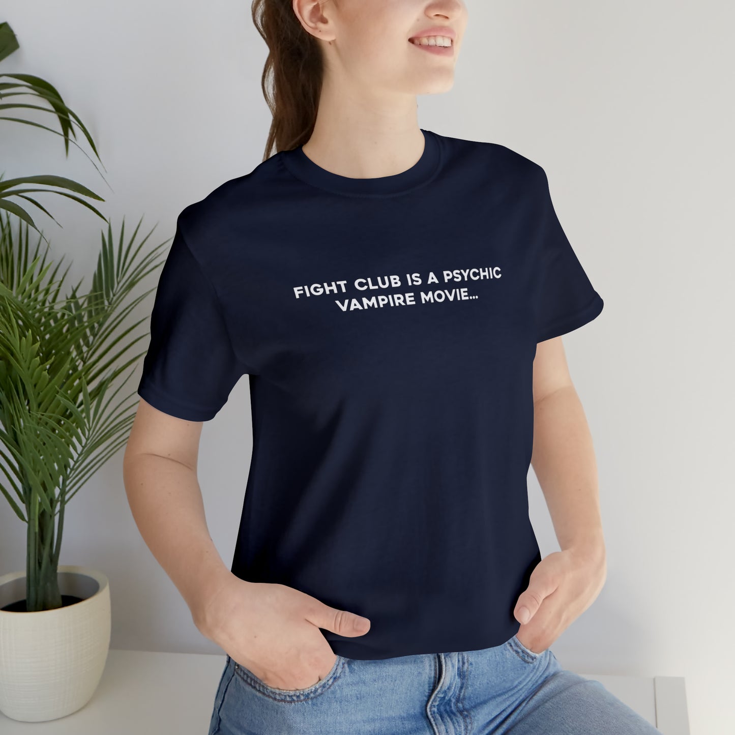 The Witch's Movie Coven Sebastiaan's Quote Unisex Tee