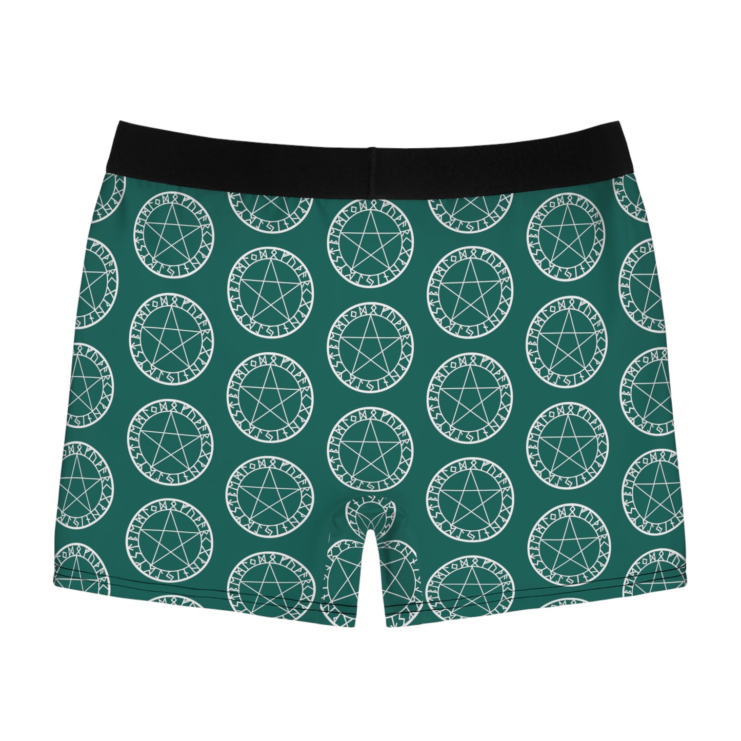 Patti's Fall Edition Magickal Men's Boxer Briefs - "Witch"
