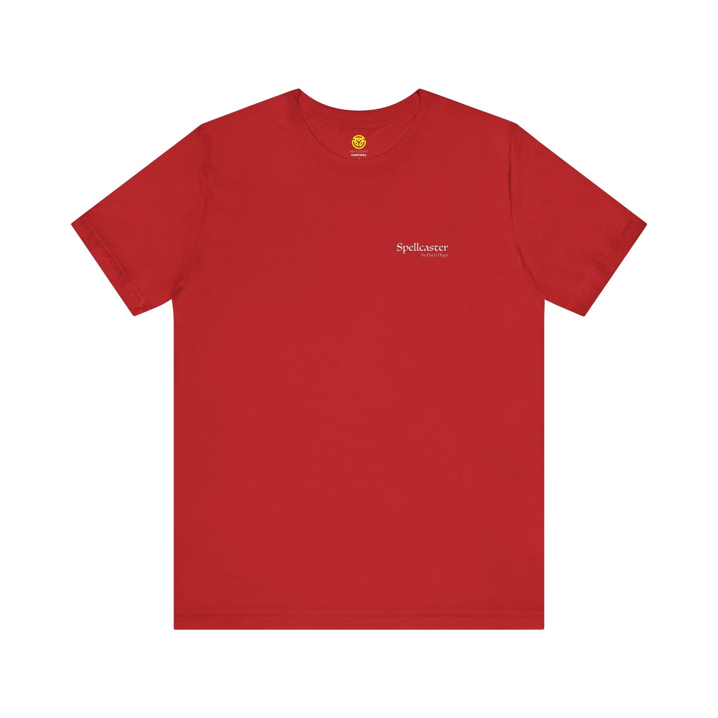 Spellcaster Logo Tee - Luck