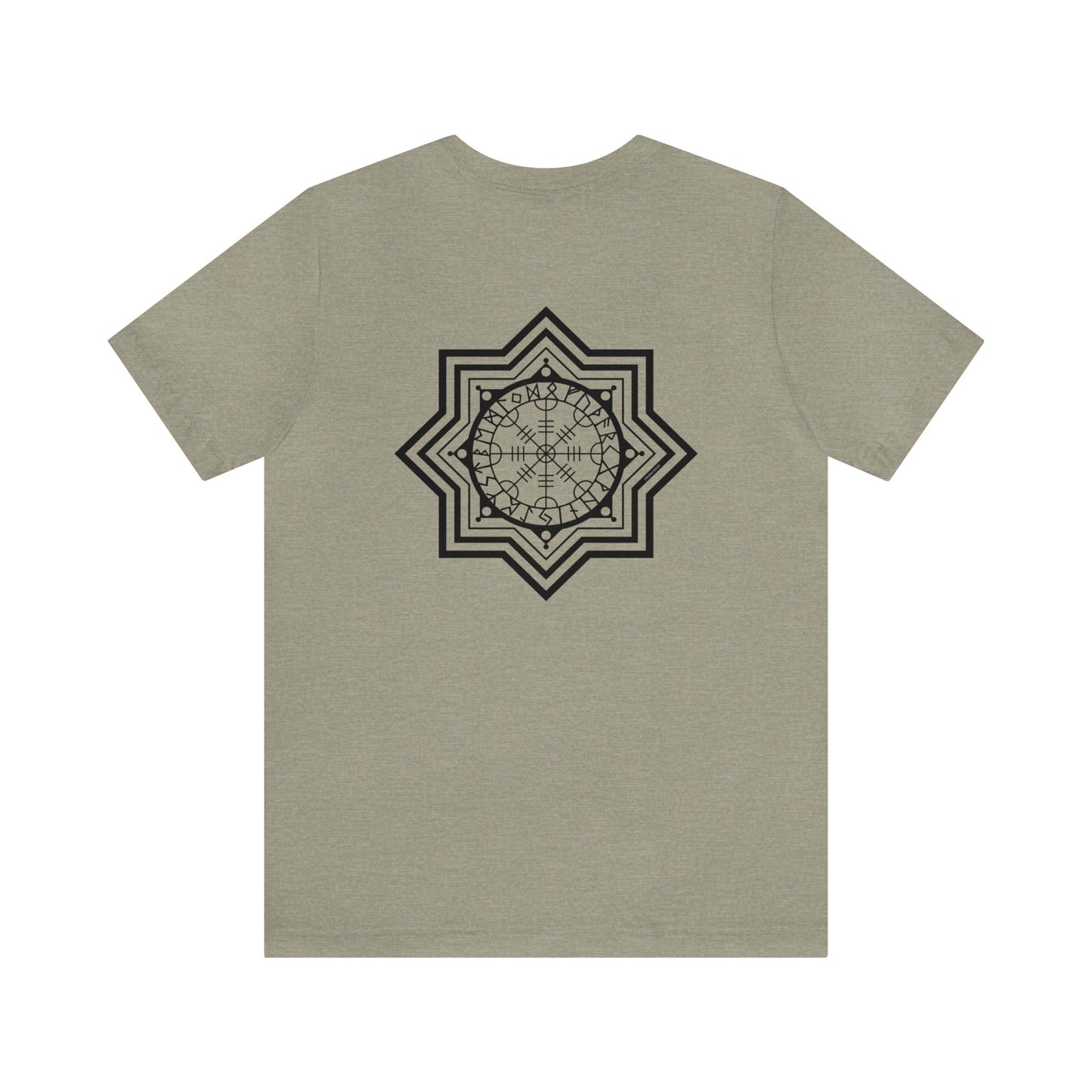 Spellcaster Unisex Logo Tee - Protection