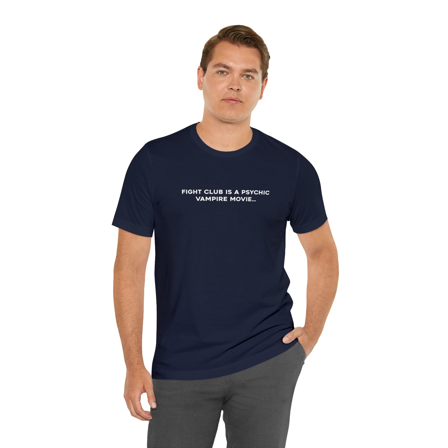 The Witch's Movie Coven Sebastiaan's Quote Unisex Tee