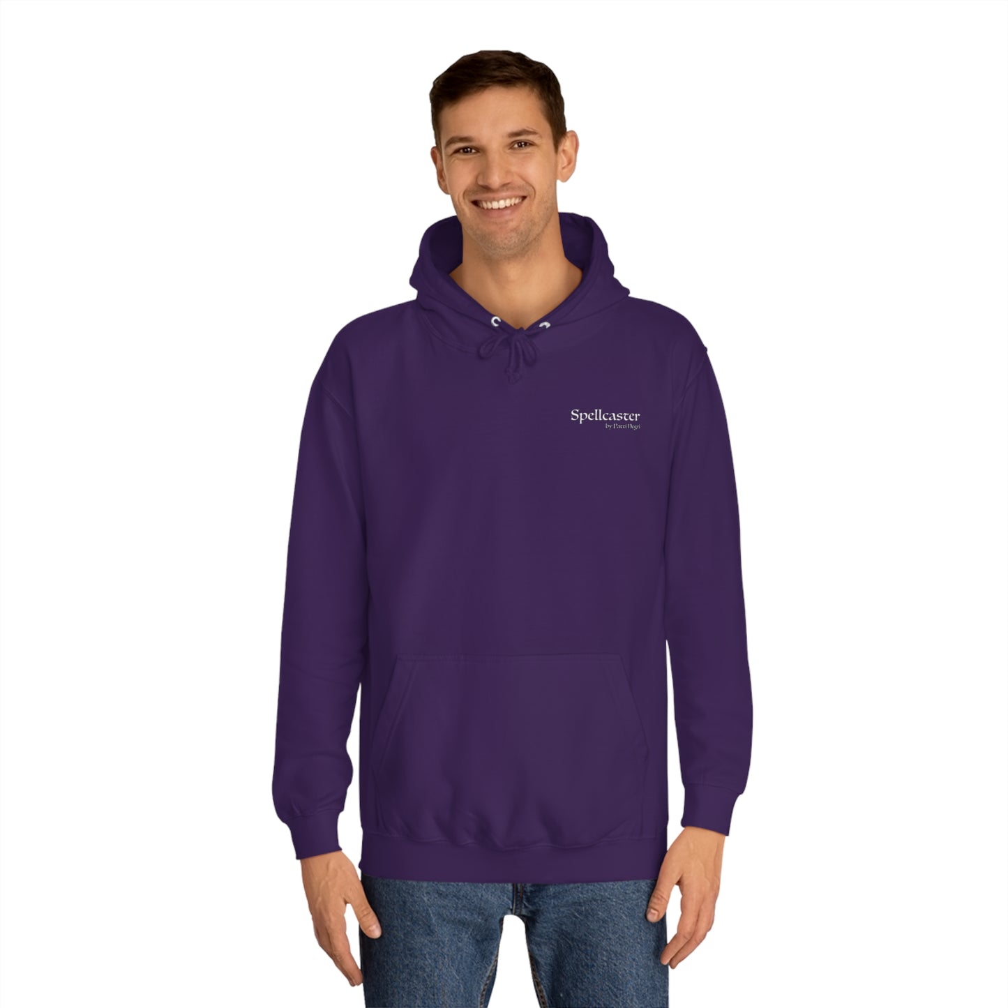 Patti's Power Spellcaster Hoodie - Intuition