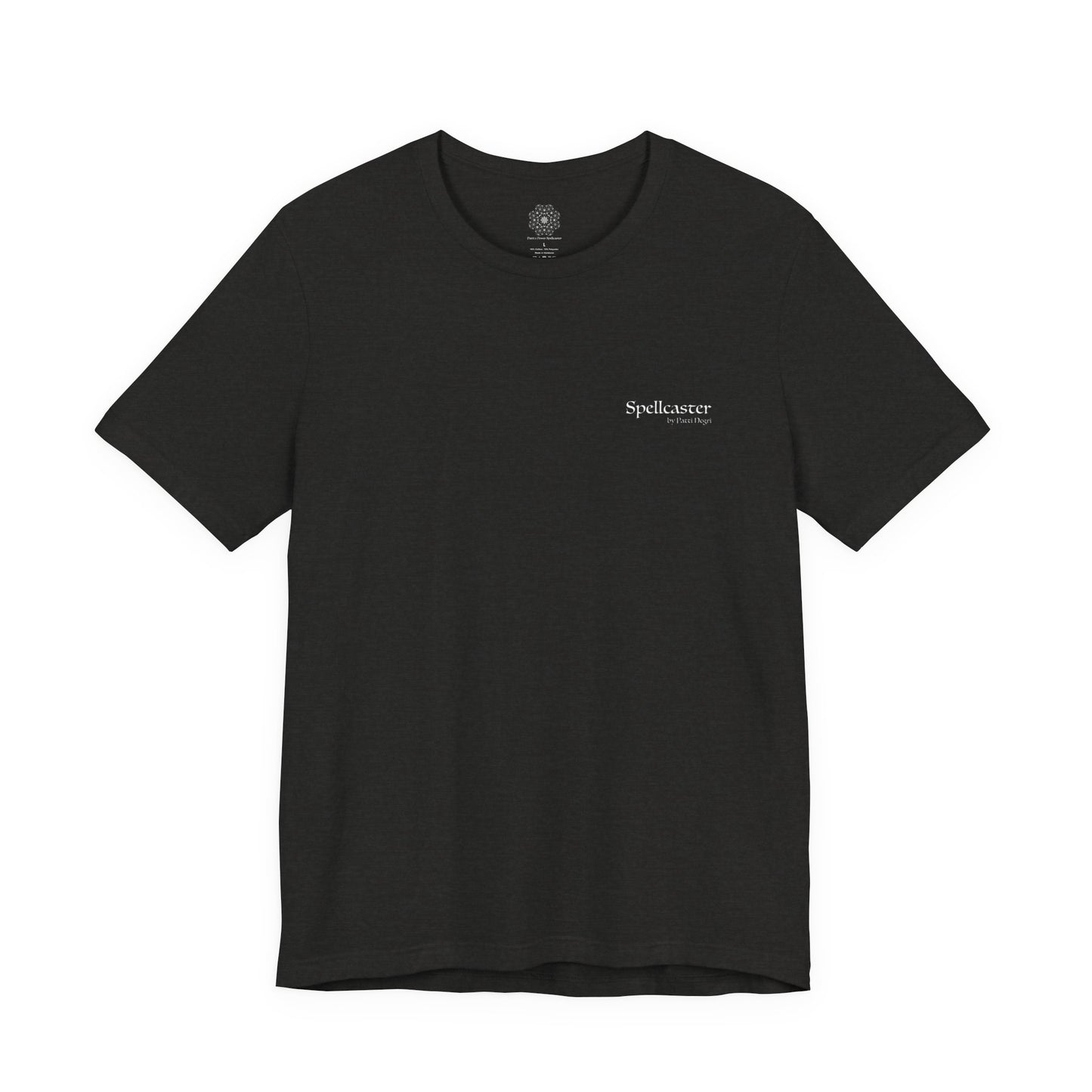 Patti's Power Spellcaster Tee - Protection