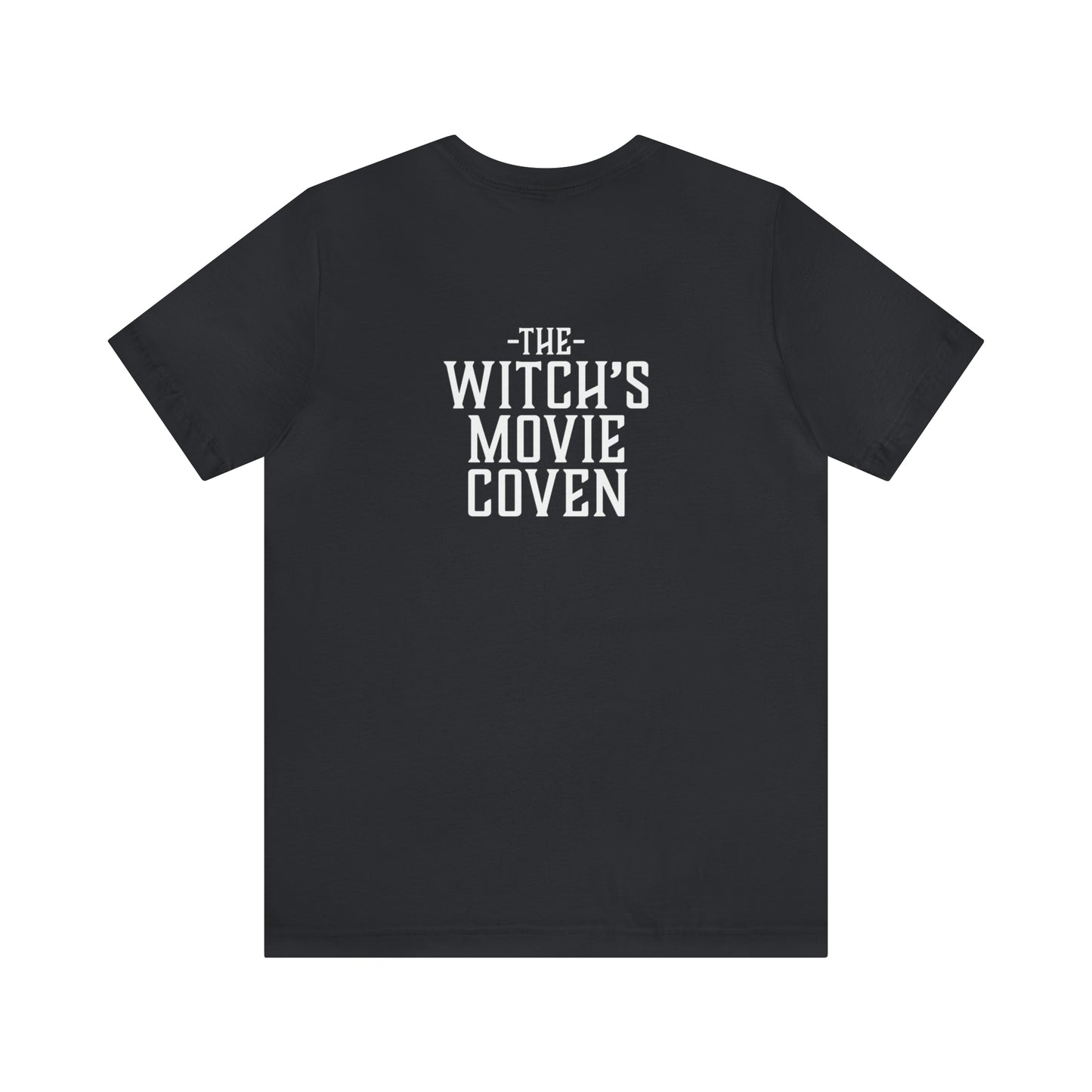 The Witch's Movie Coven - Dragon's Breath Unisex Jersey Short Sleeve Tee