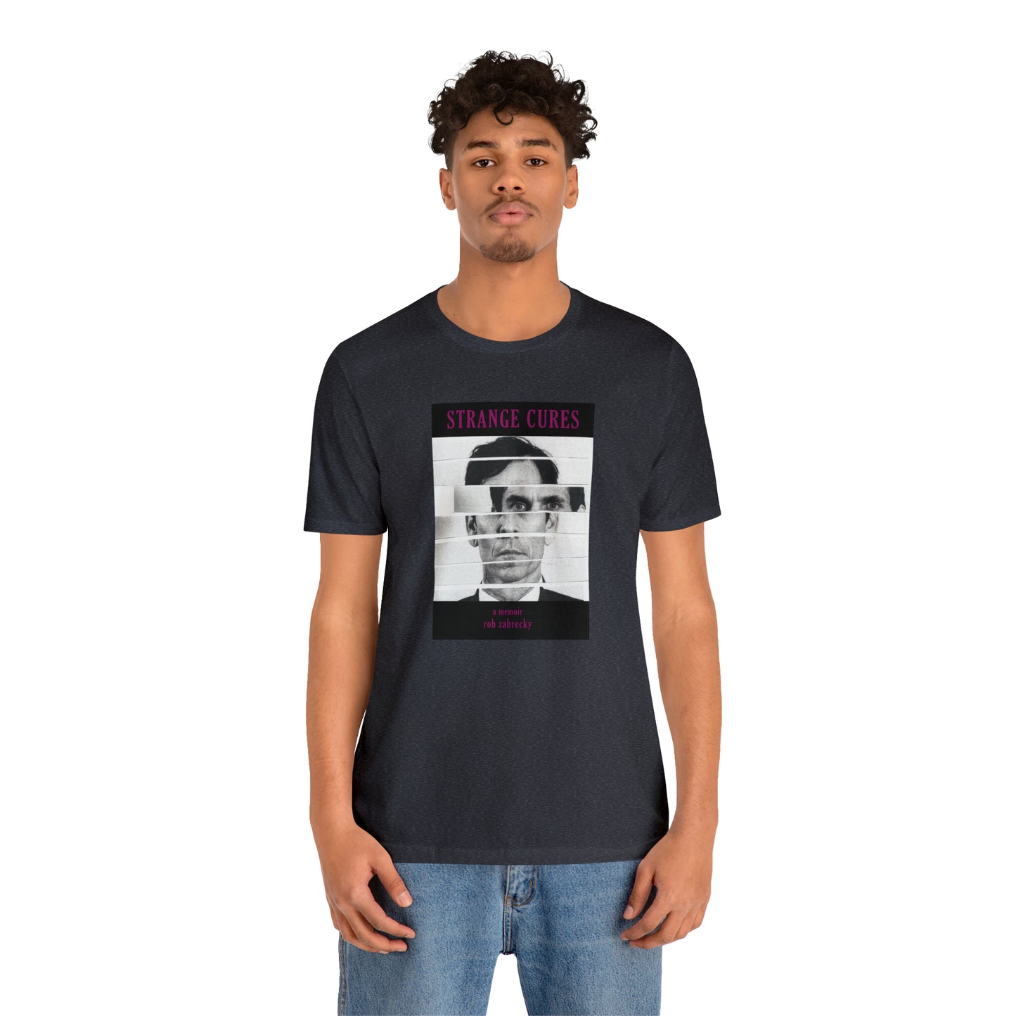 Zabrecky "Strange Cures" Unisex Tee