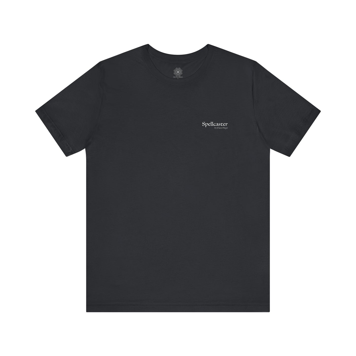 Patti's Power Spellcaster Tee - Protection