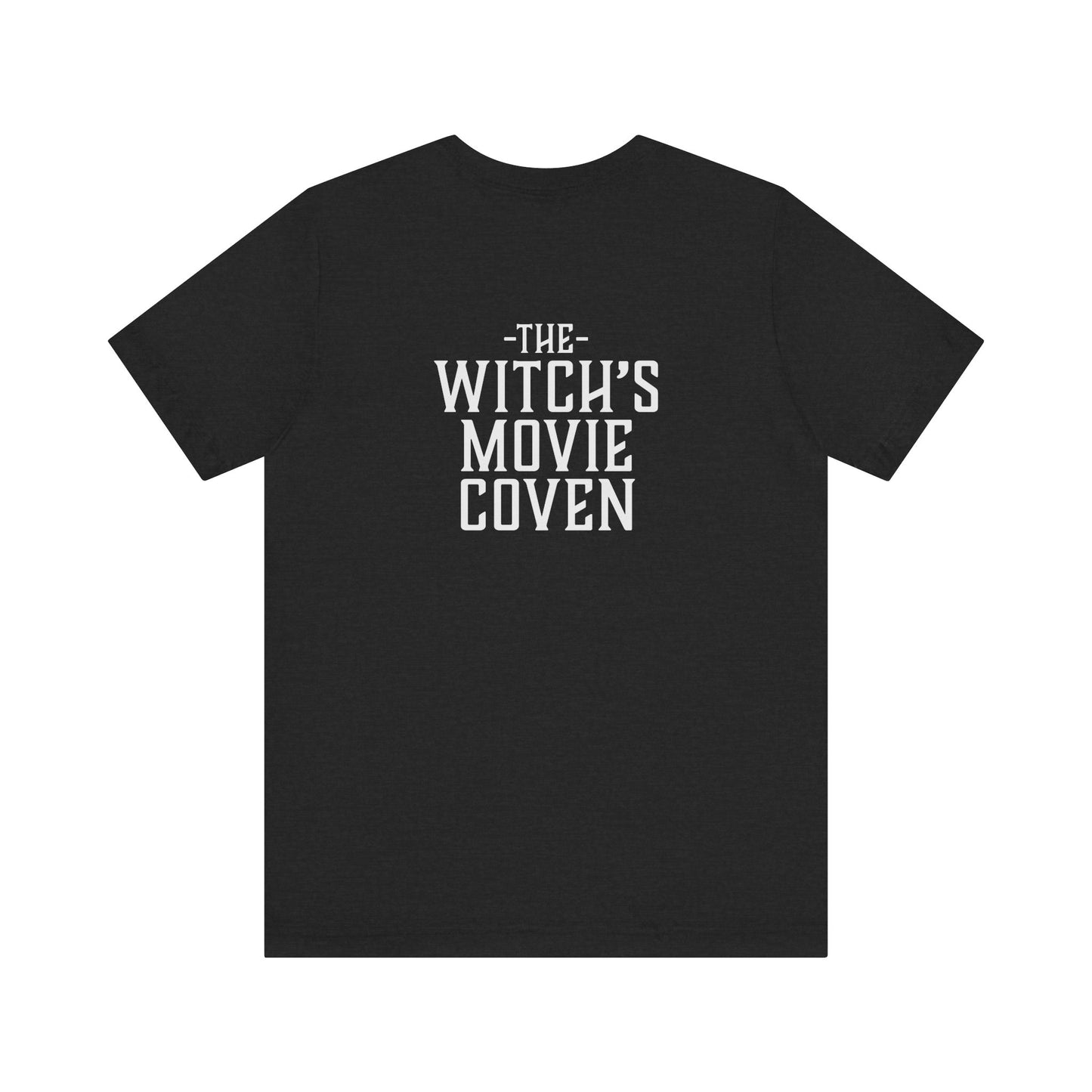 The Witch's Movie Coven Popcorn Goat Two-sided Tee