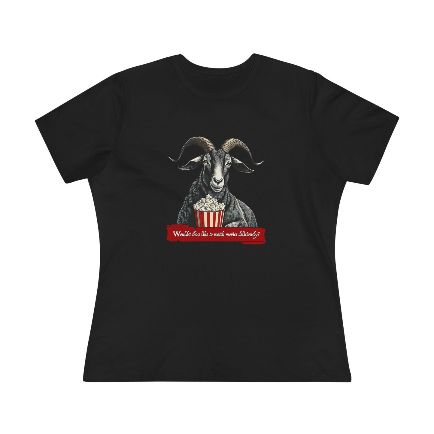 The Witch's Movie Coven Halloween Anniversary Women's Premium Tee