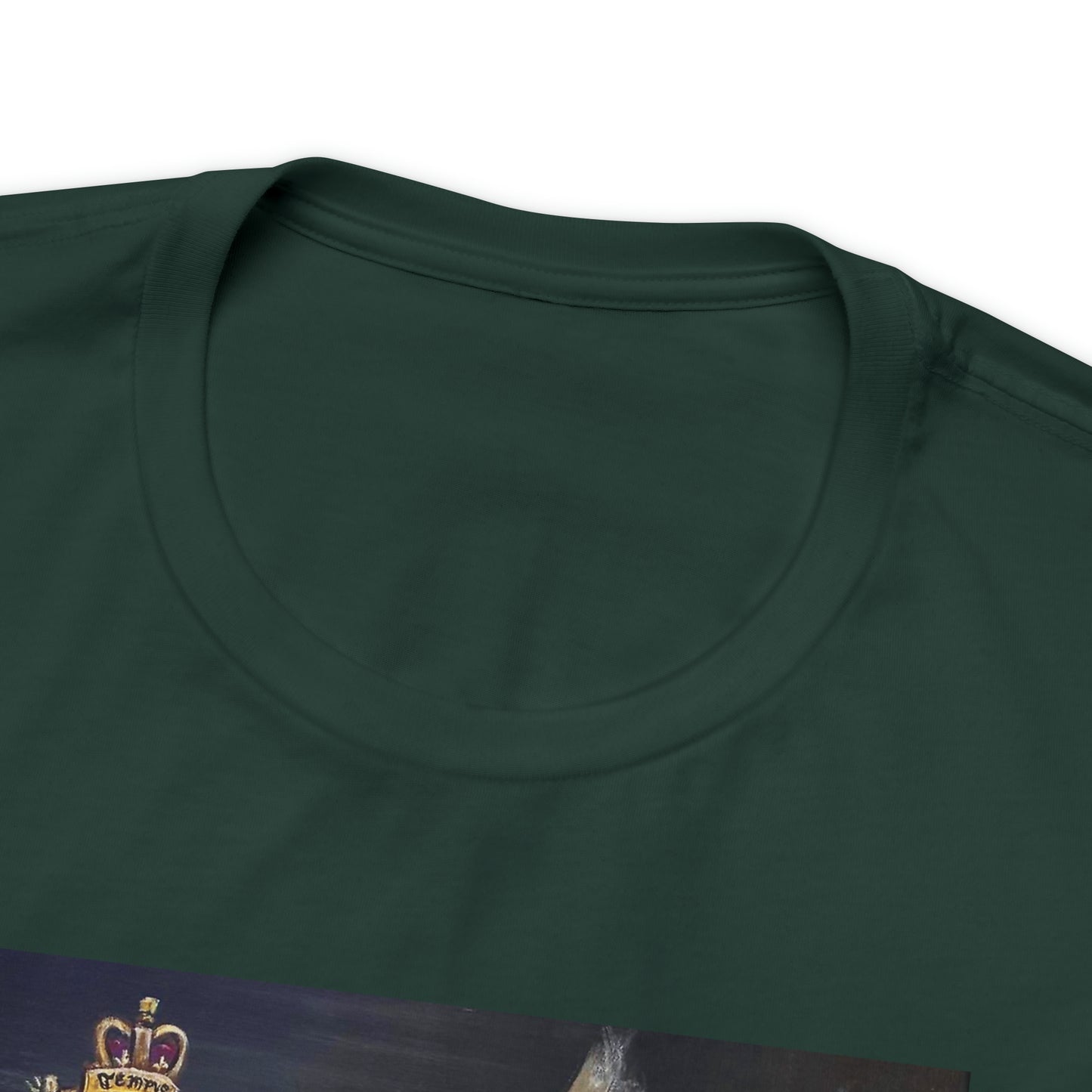 Scared & Alone Richard Lael's "It's Late" Unisex Gallery Tee