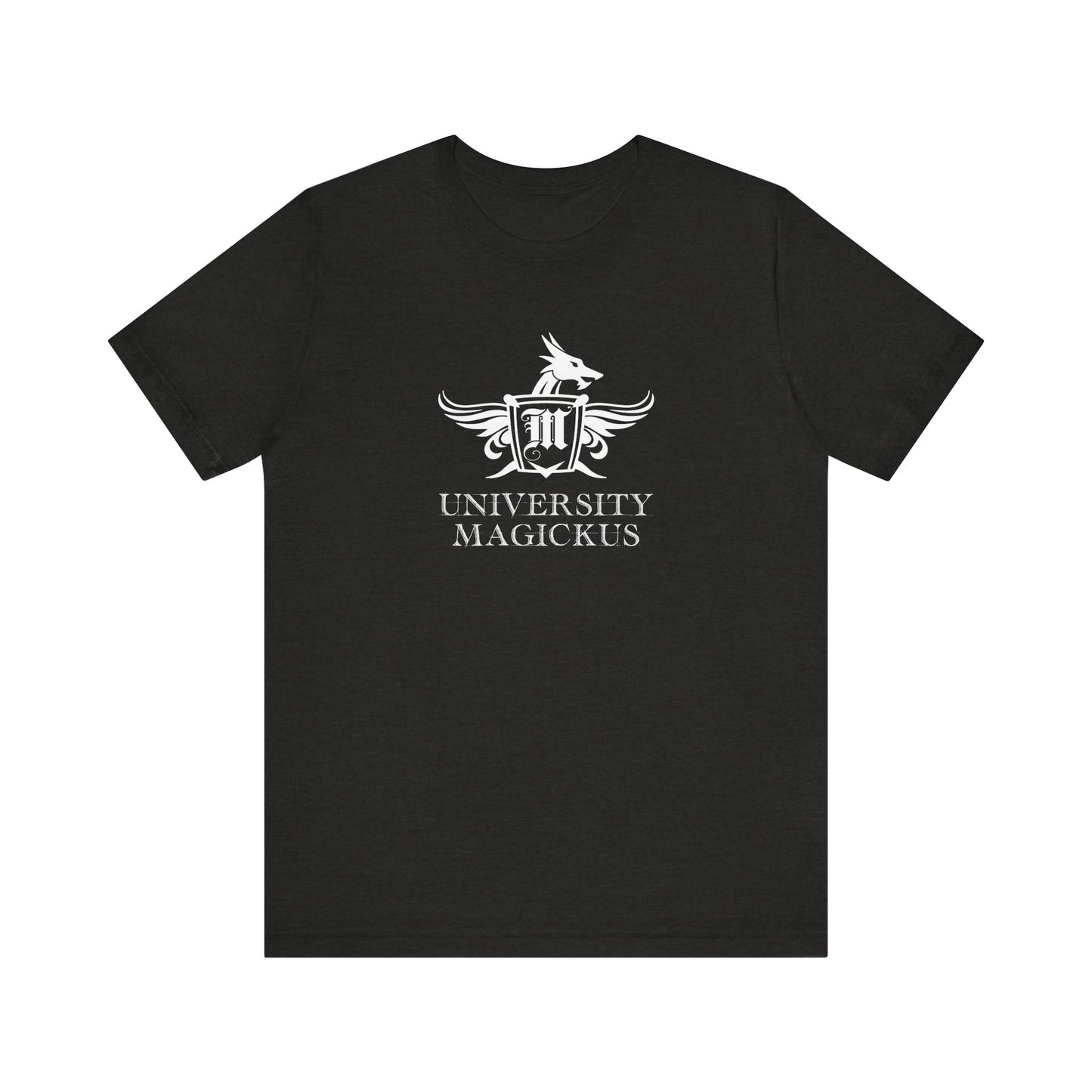 University Magickus "Dragon Crest" Unisex Tee