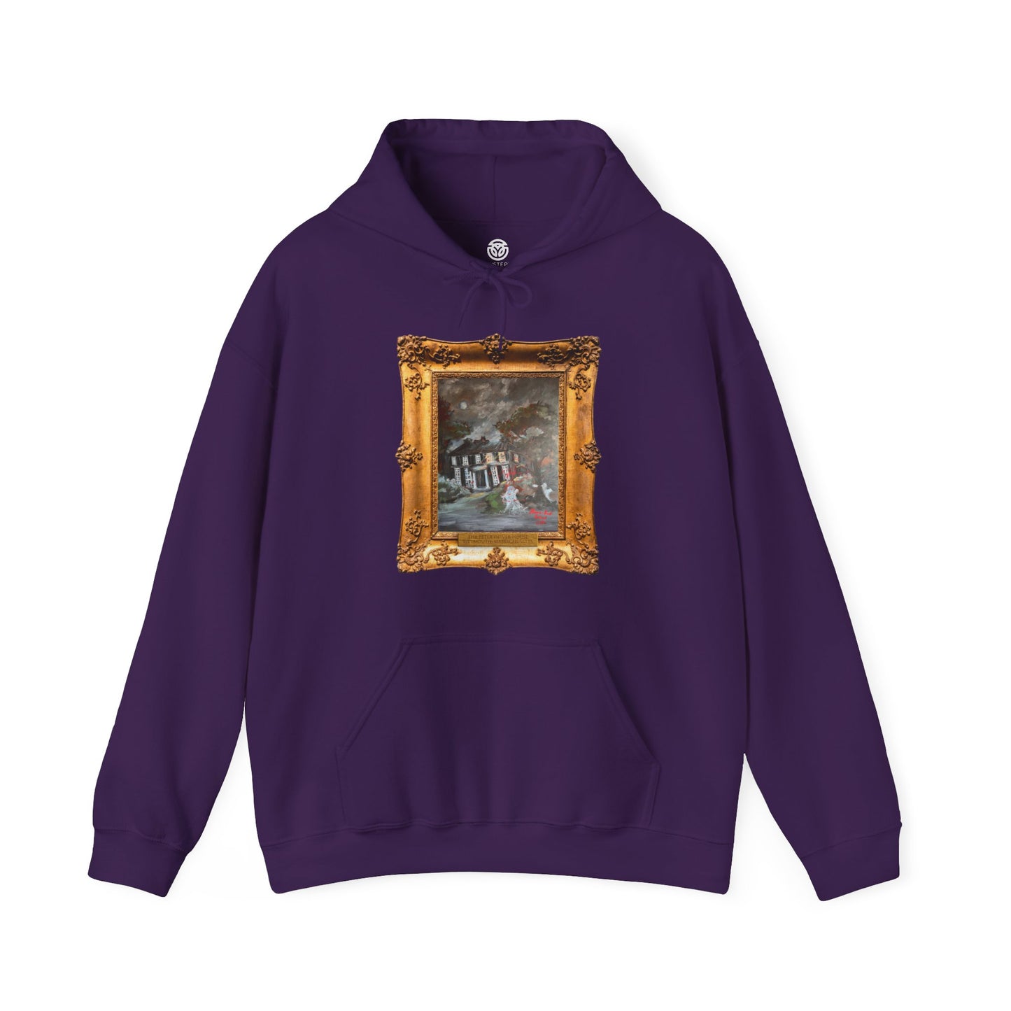Richard-Lael Lillard "The Peter Oliver House" Gallery Hoodie