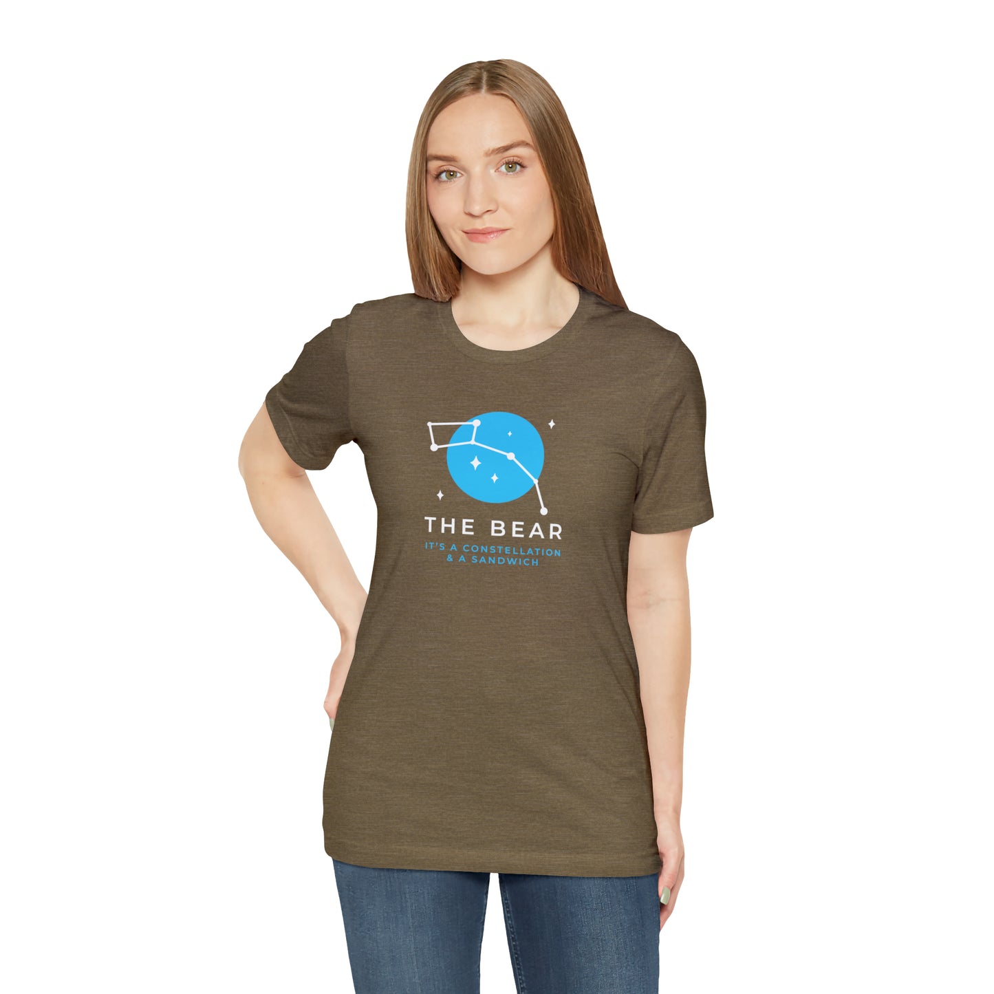 The Bear - Ursa Minor - Unisex Tee