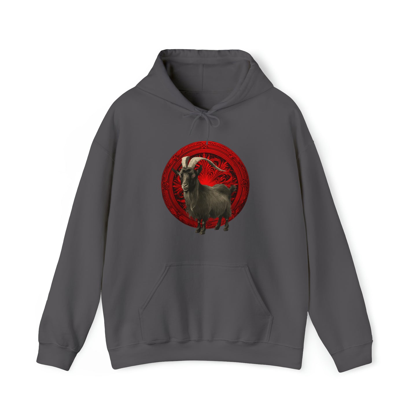 The Witch's Movie Coven "Movie Goat" Unisex Heavy Blend™ Hooded Sweatshirt