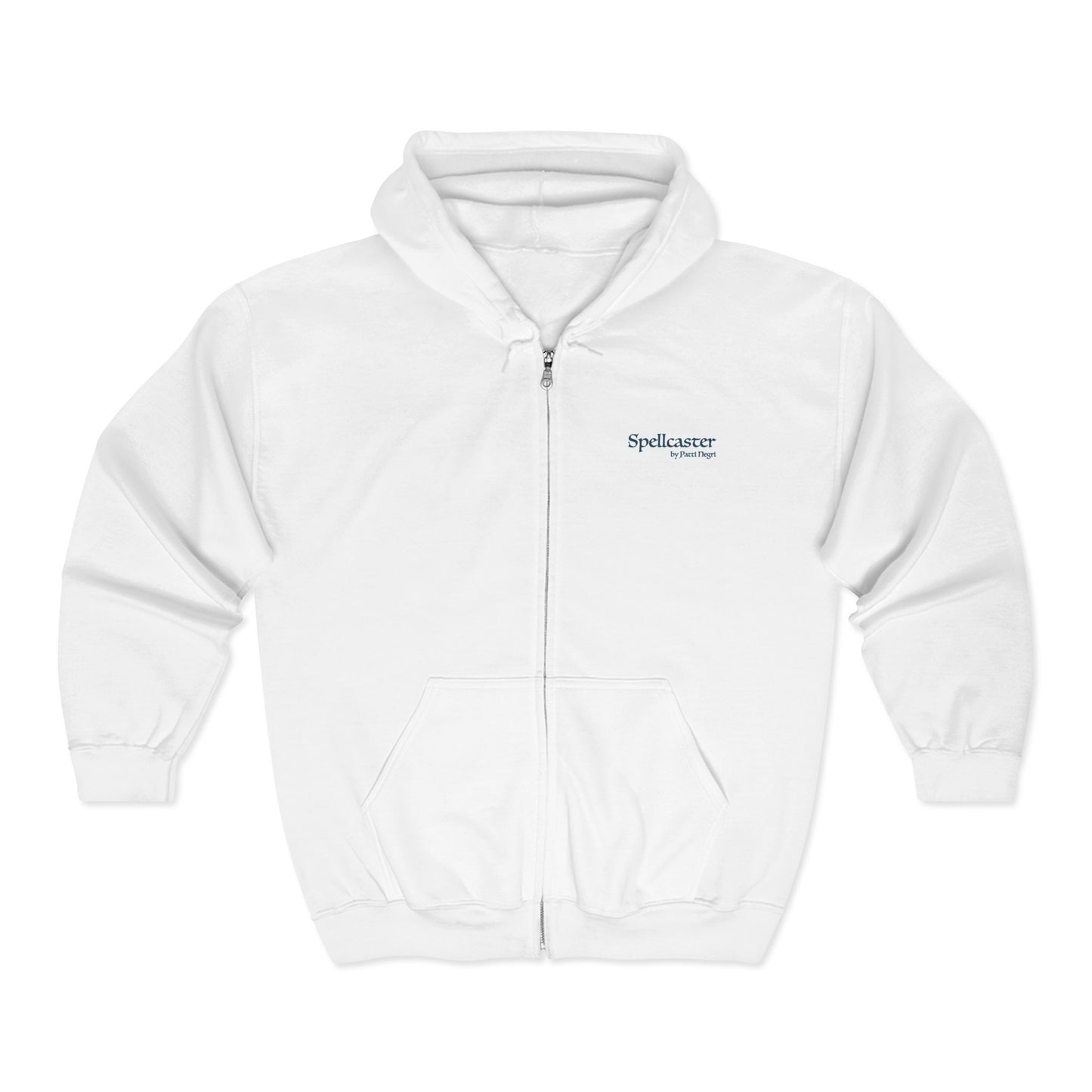 Spellcaster Zip Hoodie - Power