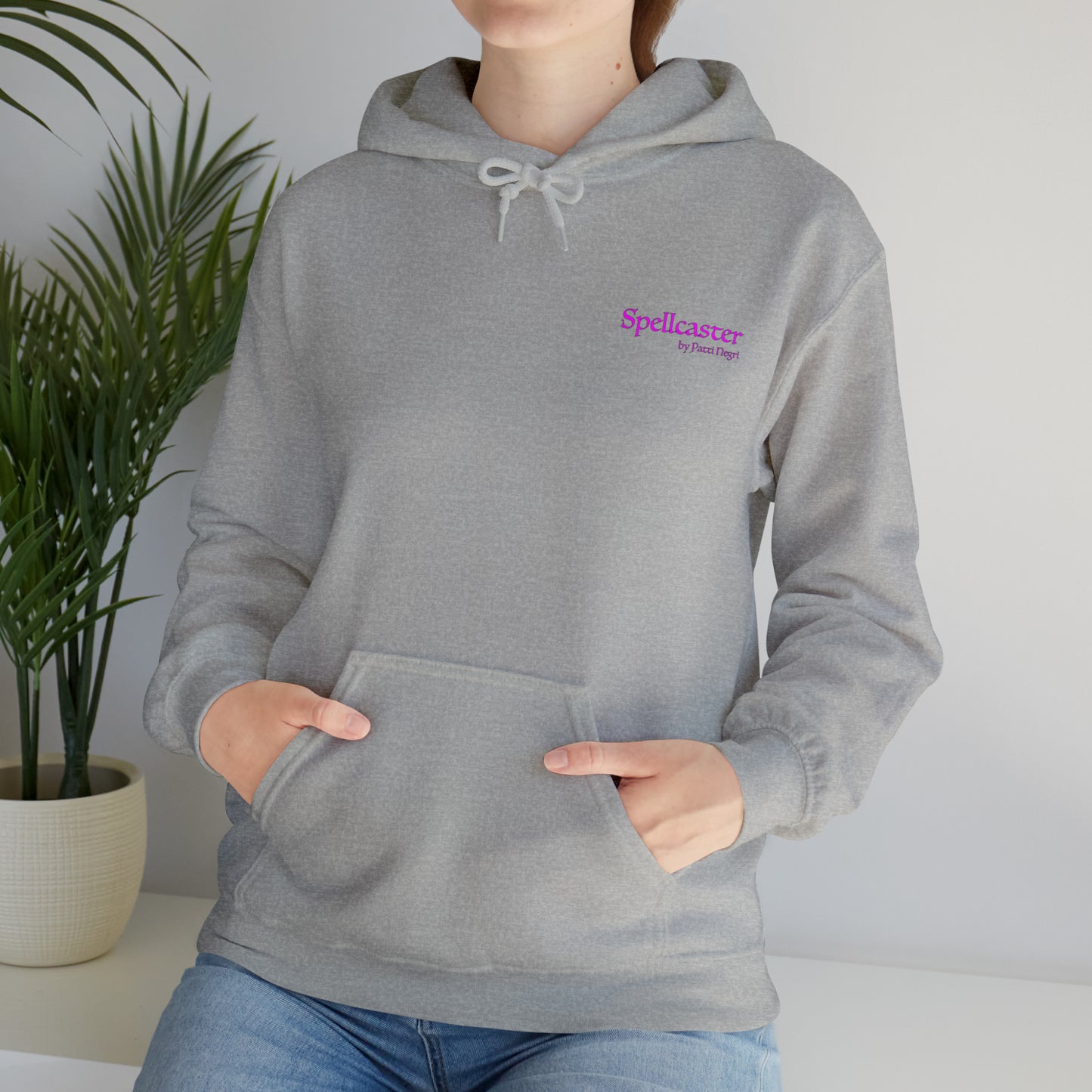 Spellcaster Logo Hoodie - Love