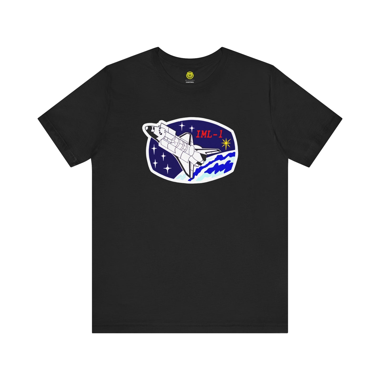 Space Lab - Space Exploration Tee